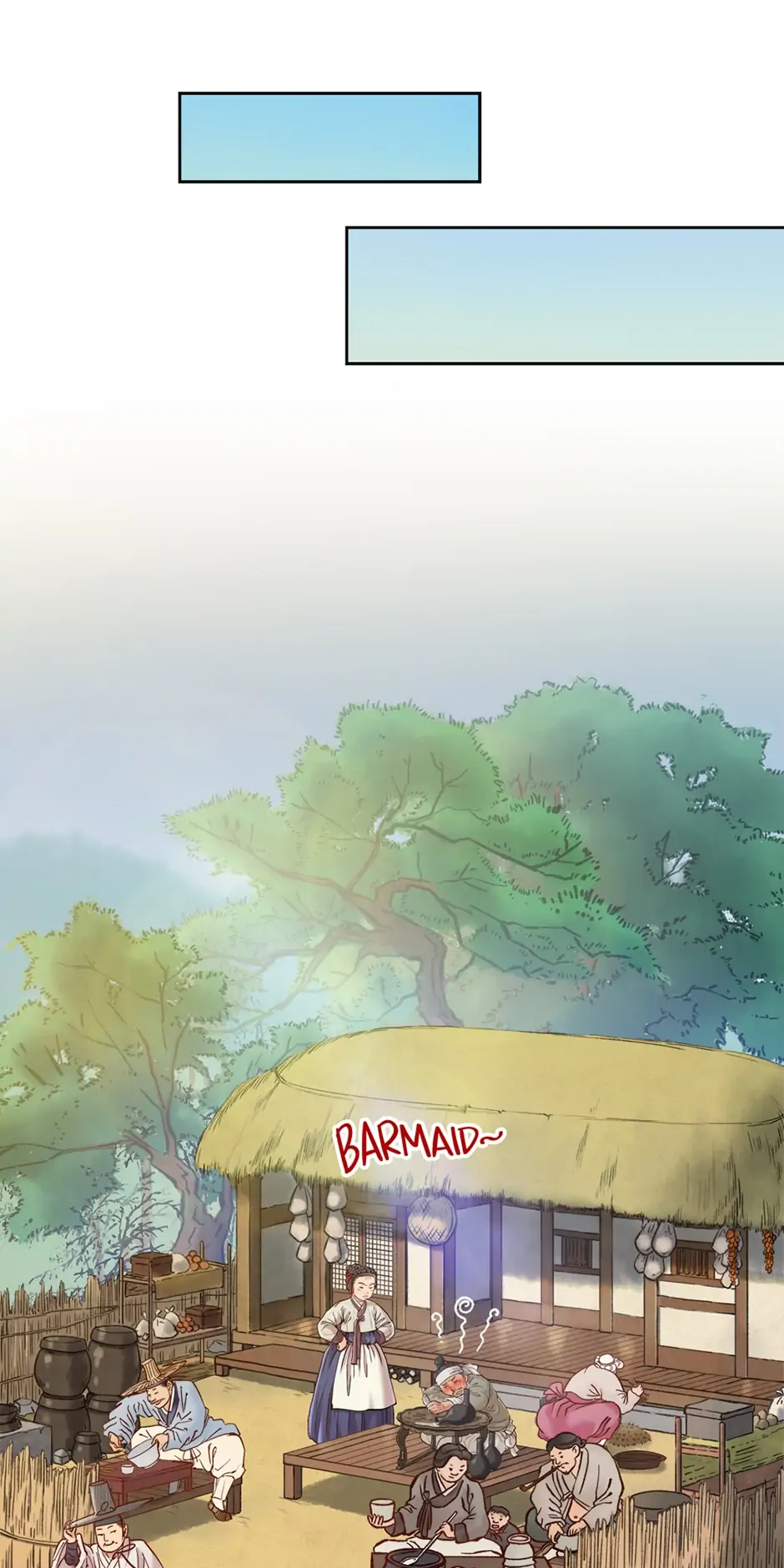 The Red Sleeve Chapter 48 - Page 29