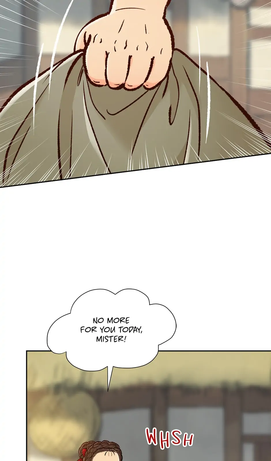 The Red Sleeve Chapter 48 - Page 32