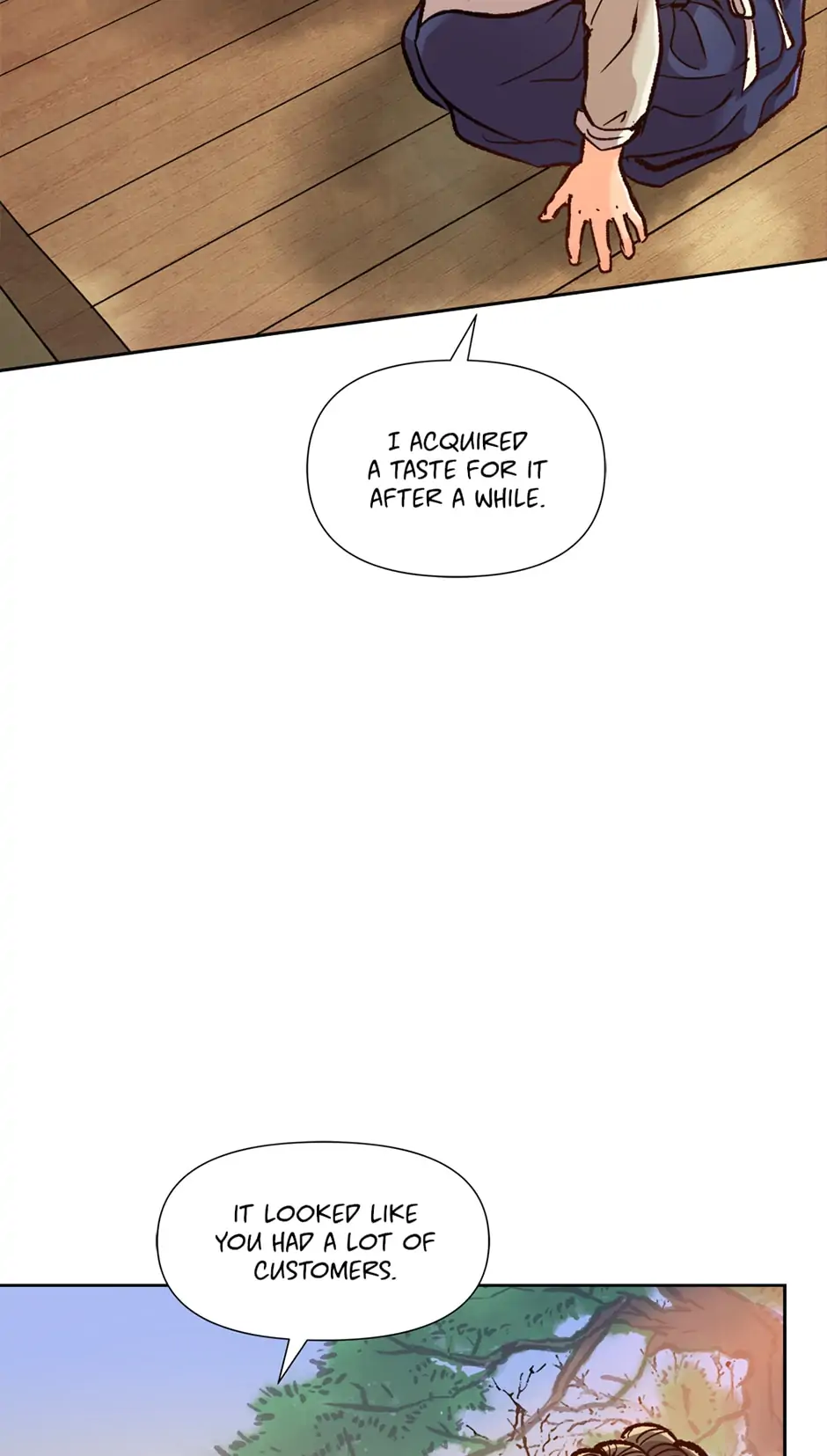 The Red Sleeve Chapter 48 - Page 42