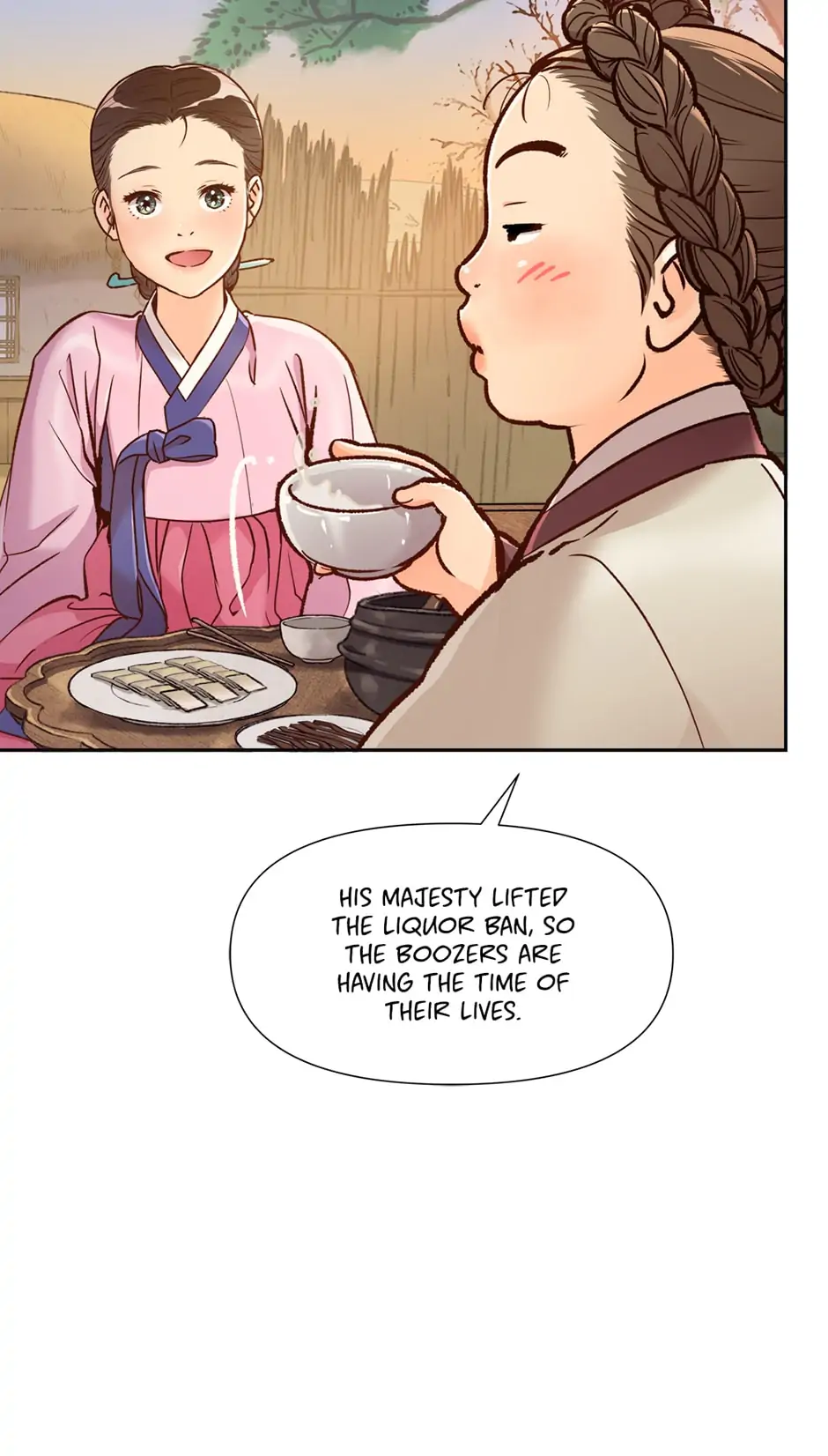 The Red Sleeve Chapter 48 - Page 43