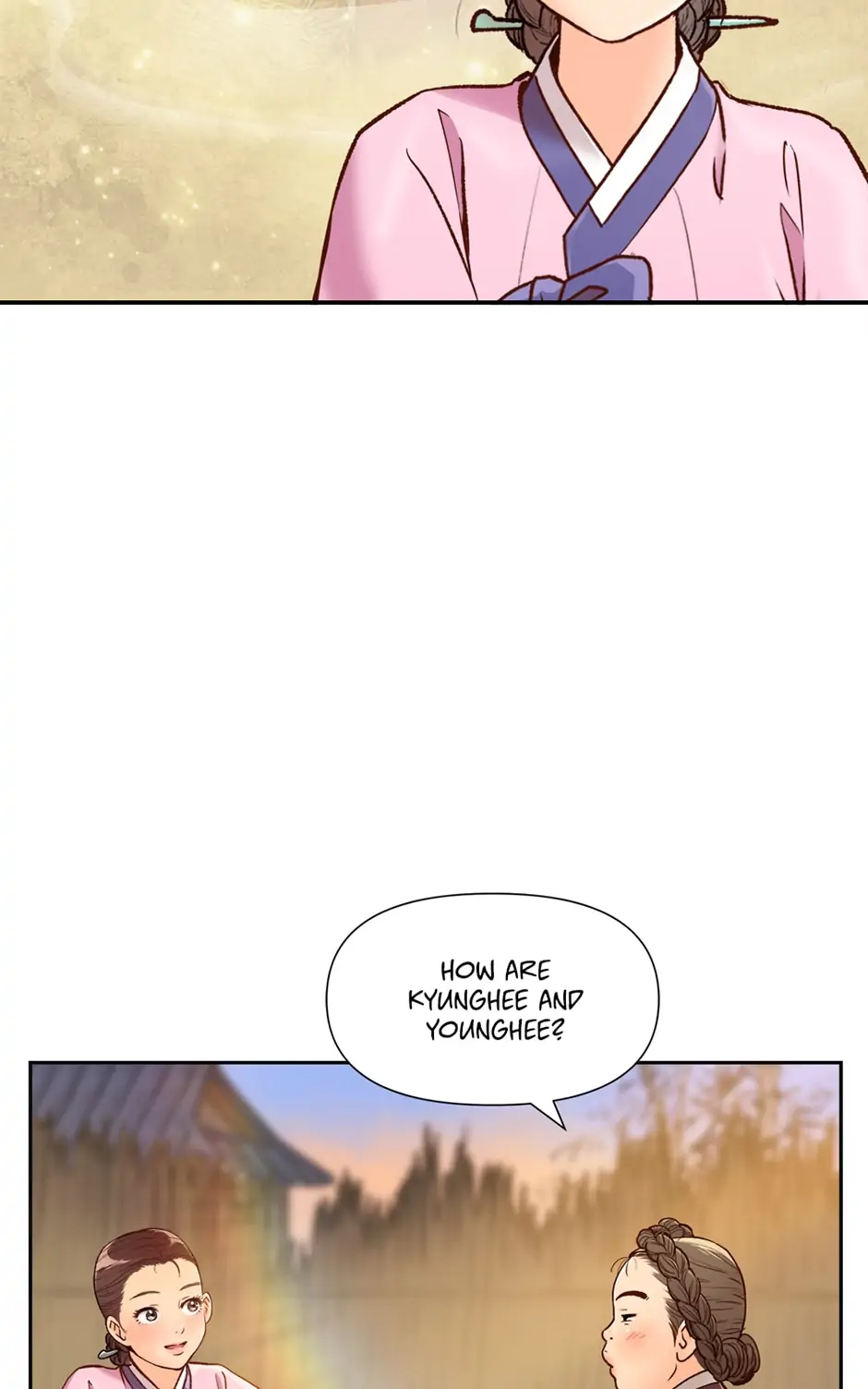 The Red Sleeve Chapter 48 - Page 45