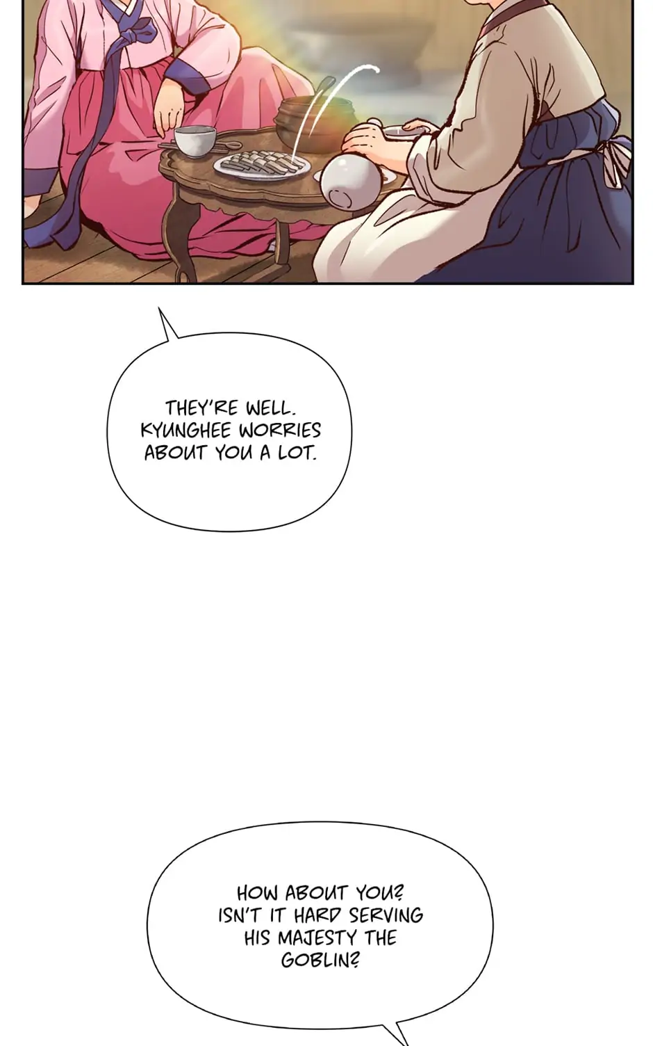 The Red Sleeve Chapter 48 - Page 46