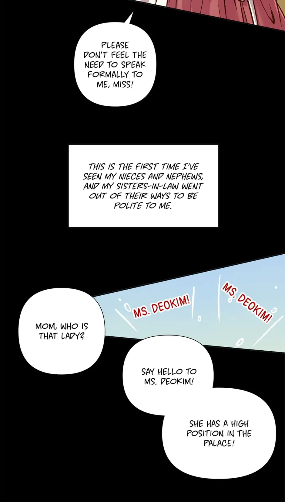 The Red Sleeve Chapter 48 - Page 52