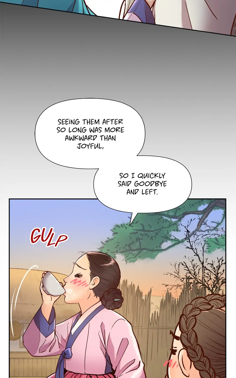 The Red Sleeve Chapter 48 - Page 59