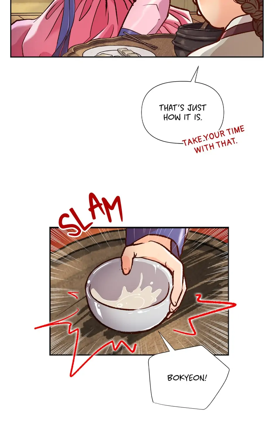 The Red Sleeve Chapter 48 - Page 60