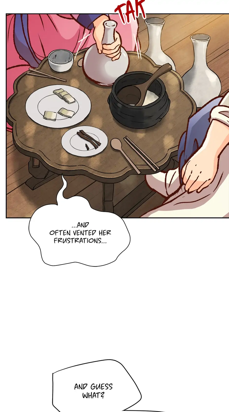 The Red Sleeve Chapter 48 - Page 63