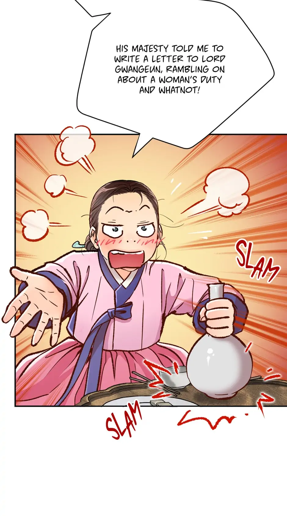 The Red Sleeve Chapter 48 - Page 64