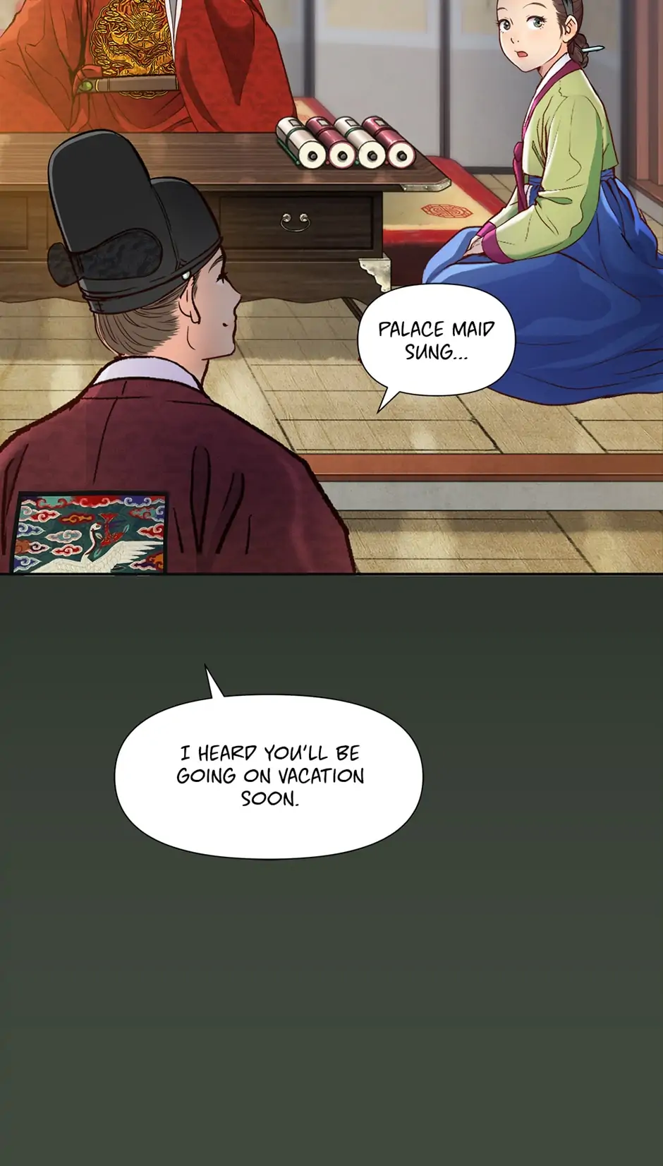 The Red Sleeve Chapter 48 - Page 69