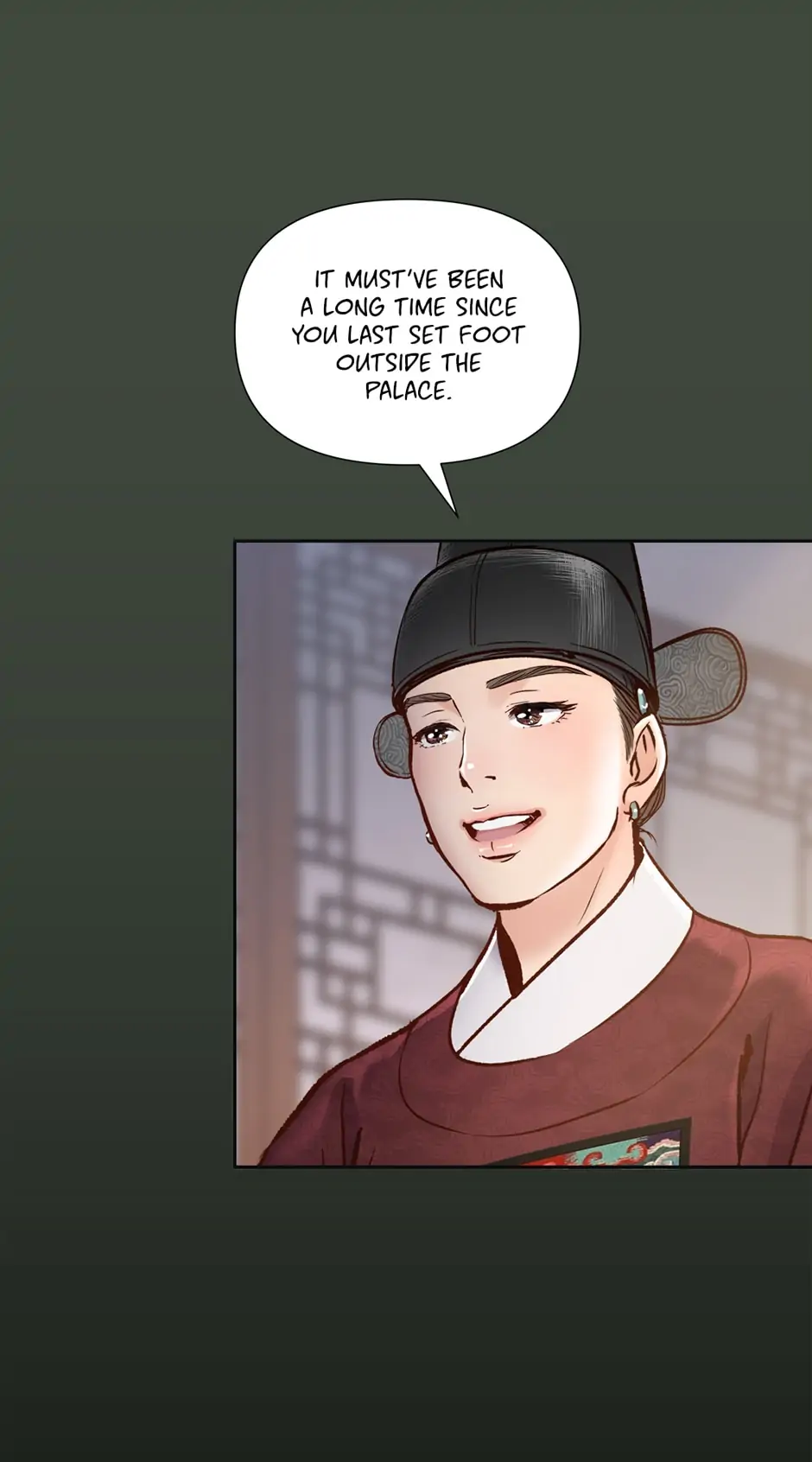The Red Sleeve Chapter 48 - Page 70