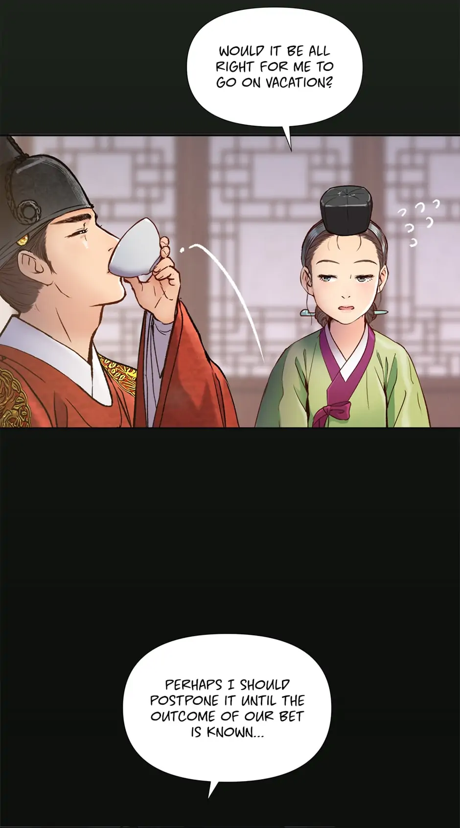 The Red Sleeve Chapter 48 - Page 71