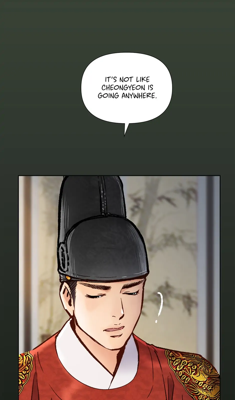 The Red Sleeve Chapter 48 - Page 74