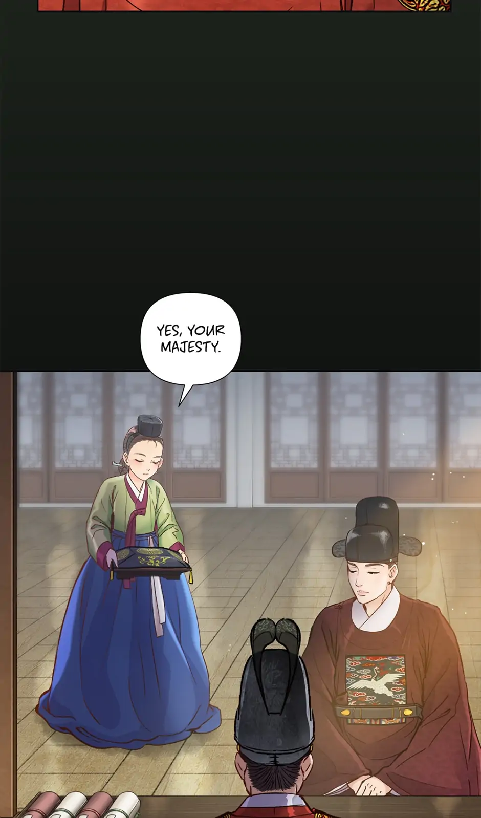 The Red Sleeve Chapter 48 - Page 75