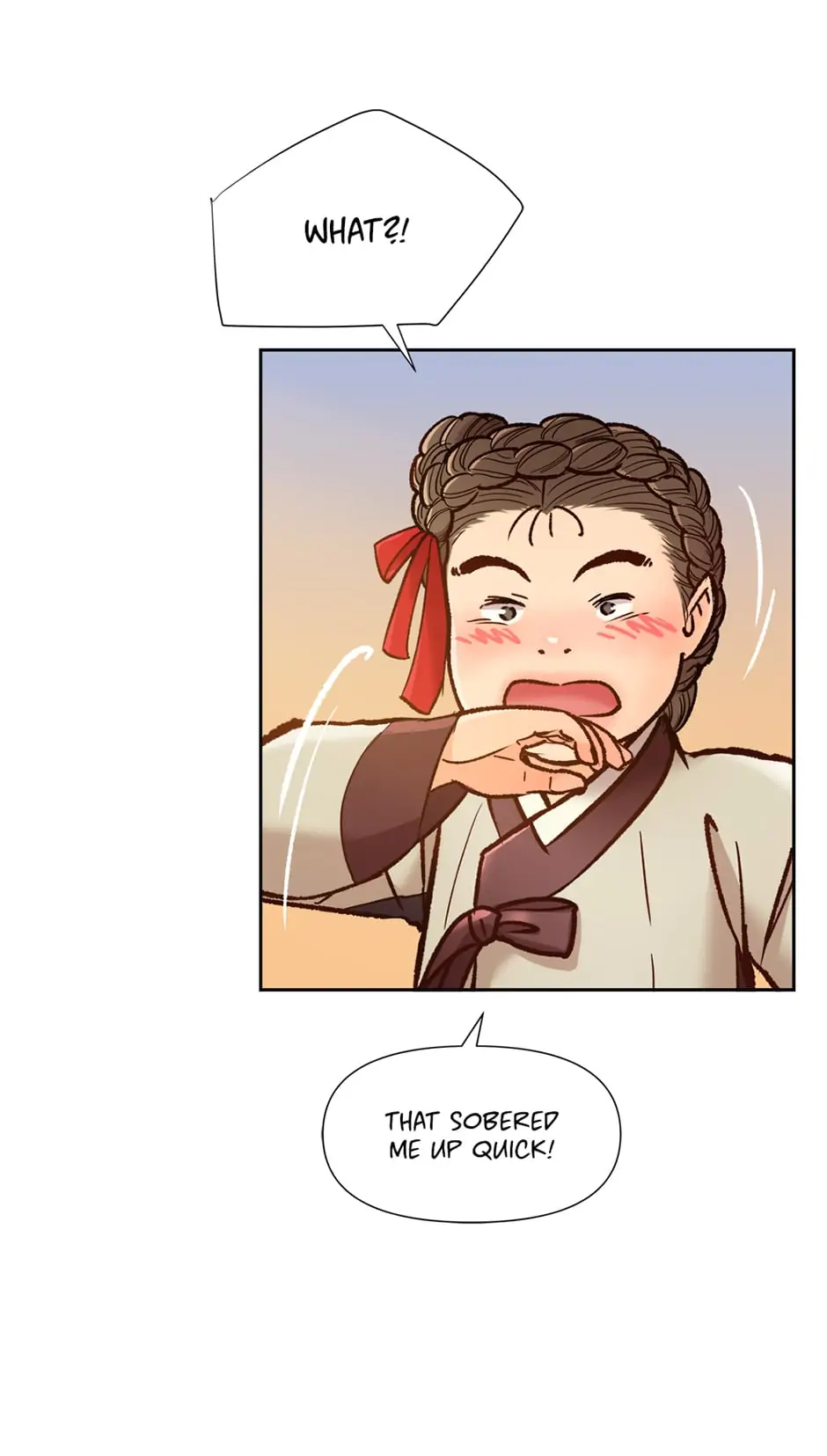 The Red Sleeve Chapter 49 - Page 6