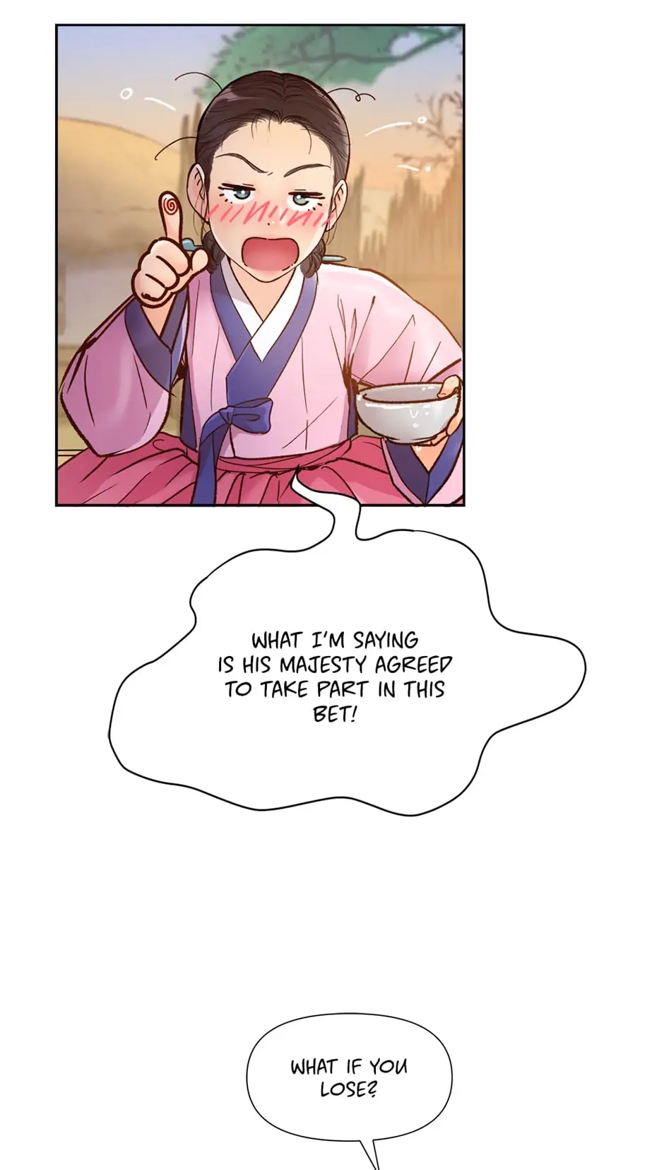 The Red Sleeve Chapter 49 - Page 7