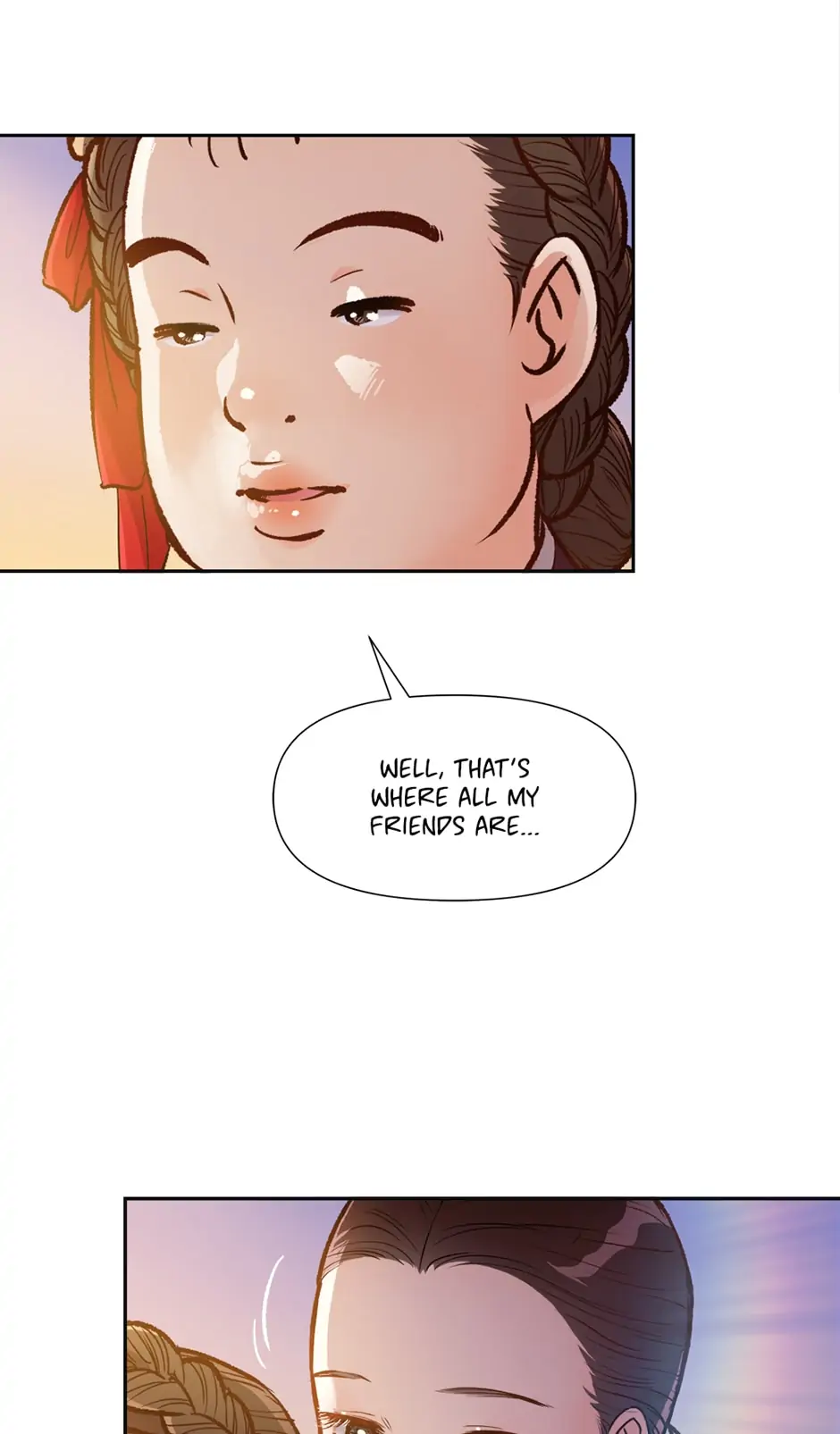The Red Sleeve Chapter 49 - Page 21