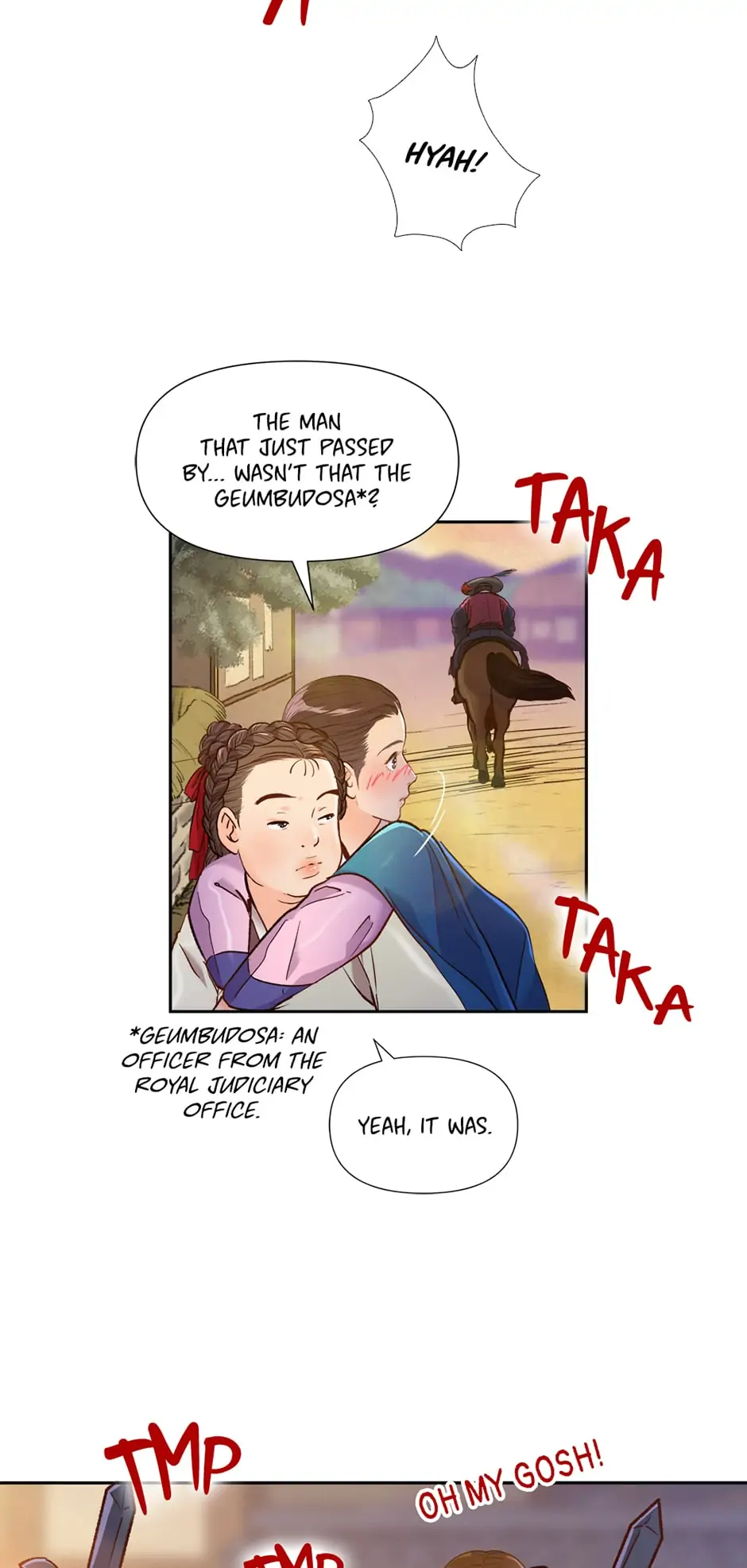 The Red Sleeve Chapter 49 - Page 25