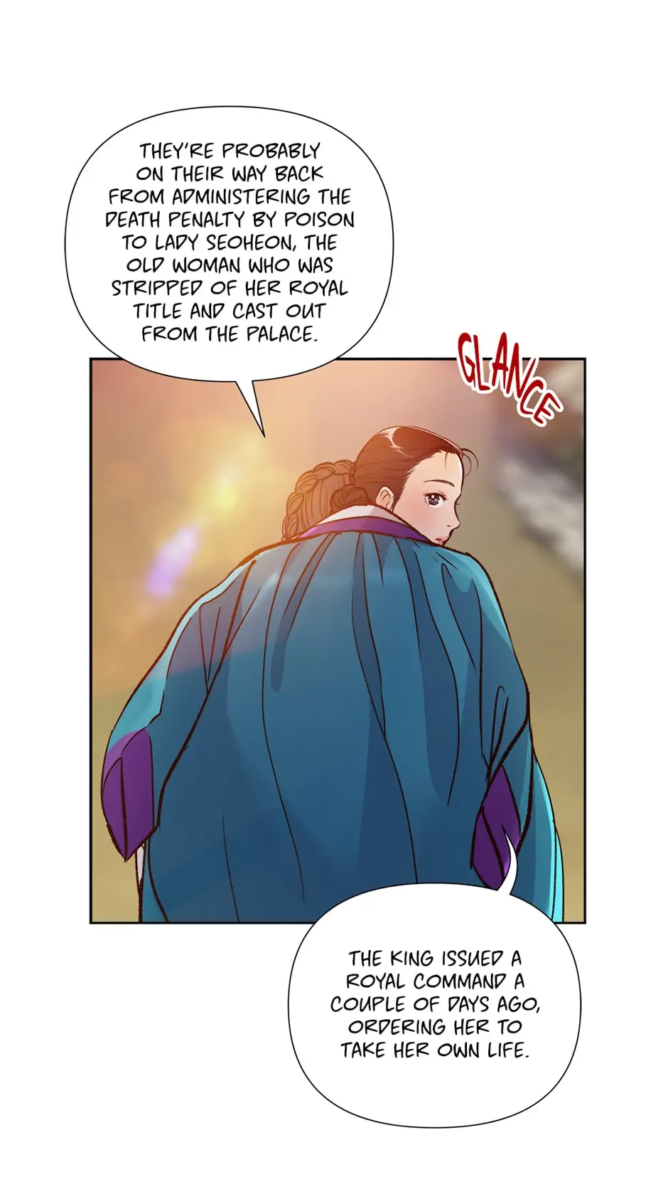 The Red Sleeve Chapter 49 - Page 28