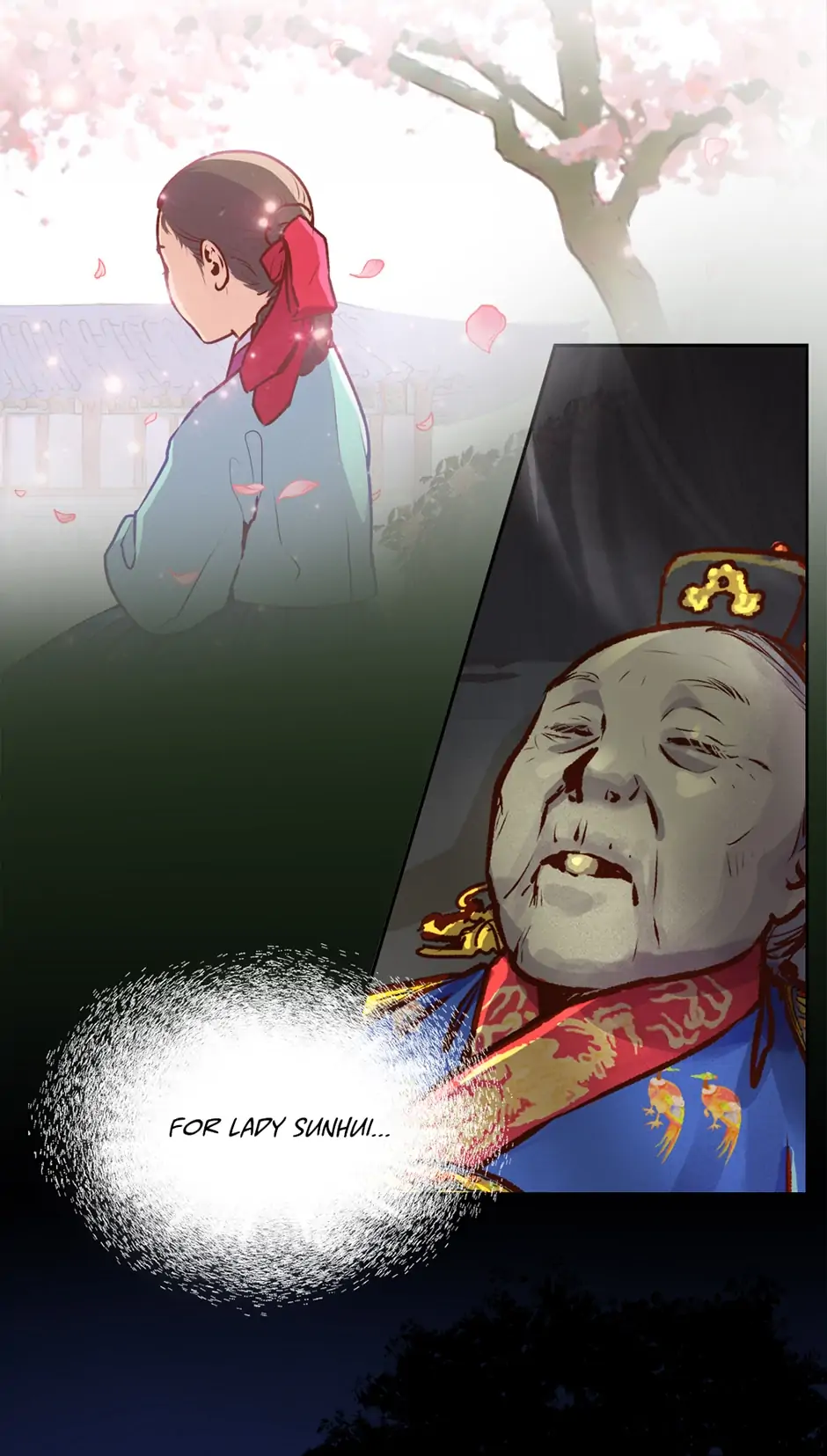 The Red Sleeve Chapter 49 - Page 30