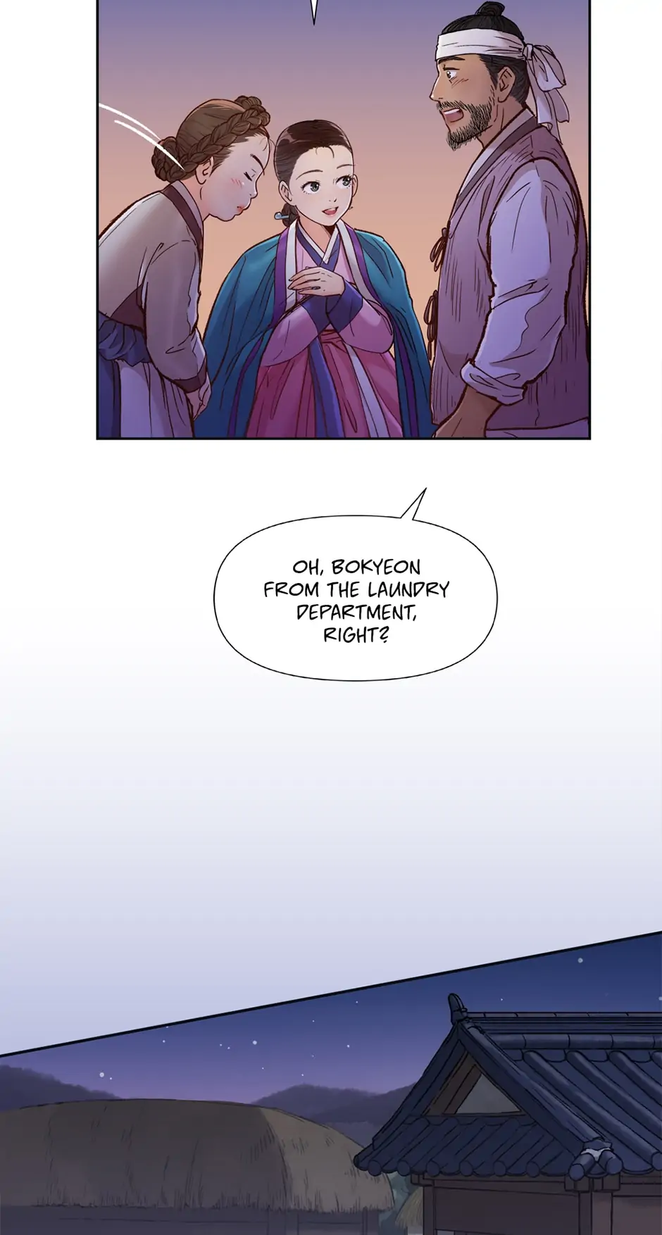 The Red Sleeve Chapter 49 - Page 43