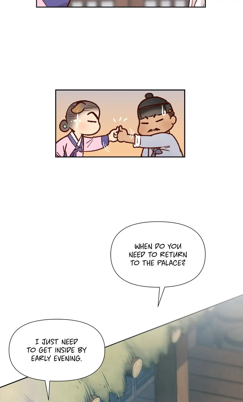 The Red Sleeve Chapter 49 - Page 60