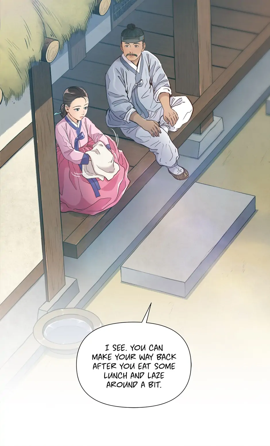 The Red Sleeve Chapter 49 - Page 61