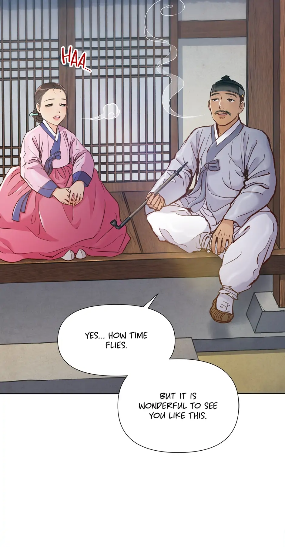 The Red Sleeve Chapter 49 - Page 72