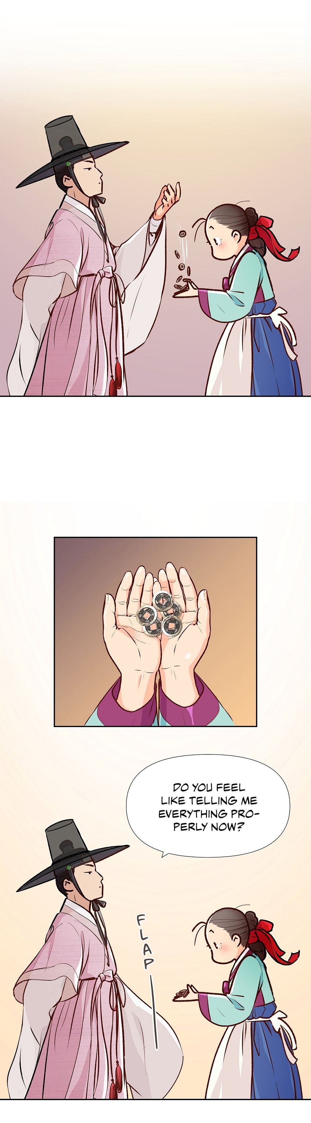 The Red Sleeve Chapter 5 - Page 9