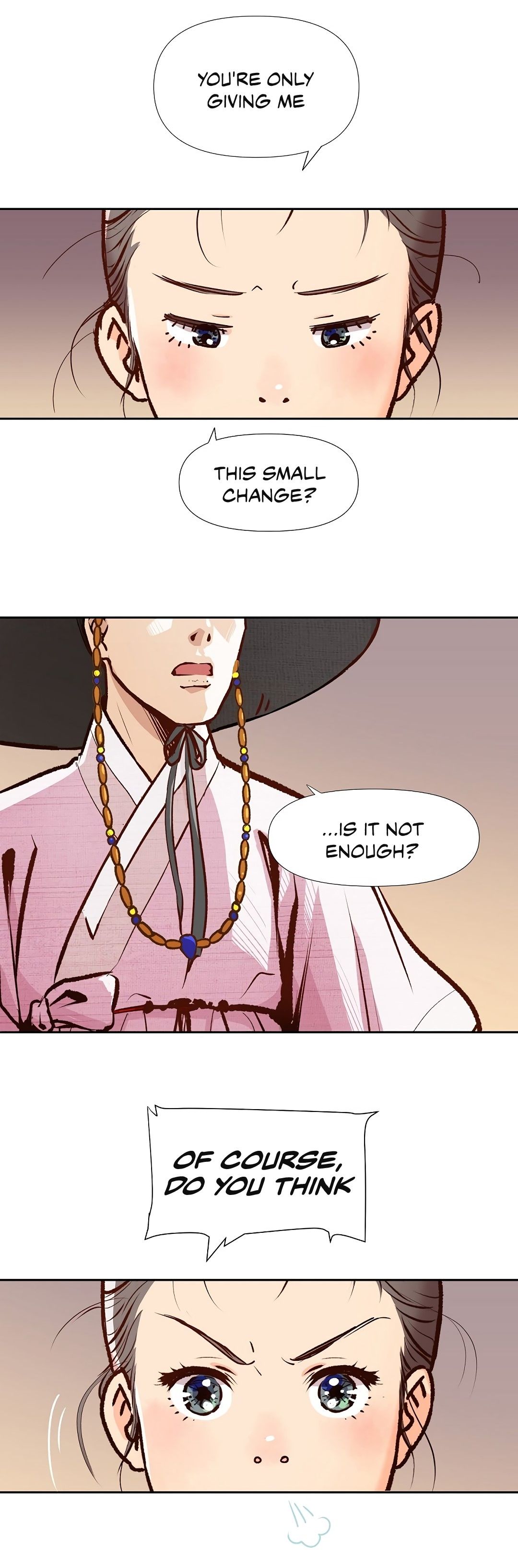 The Red Sleeve Chapter 5 - Page 10