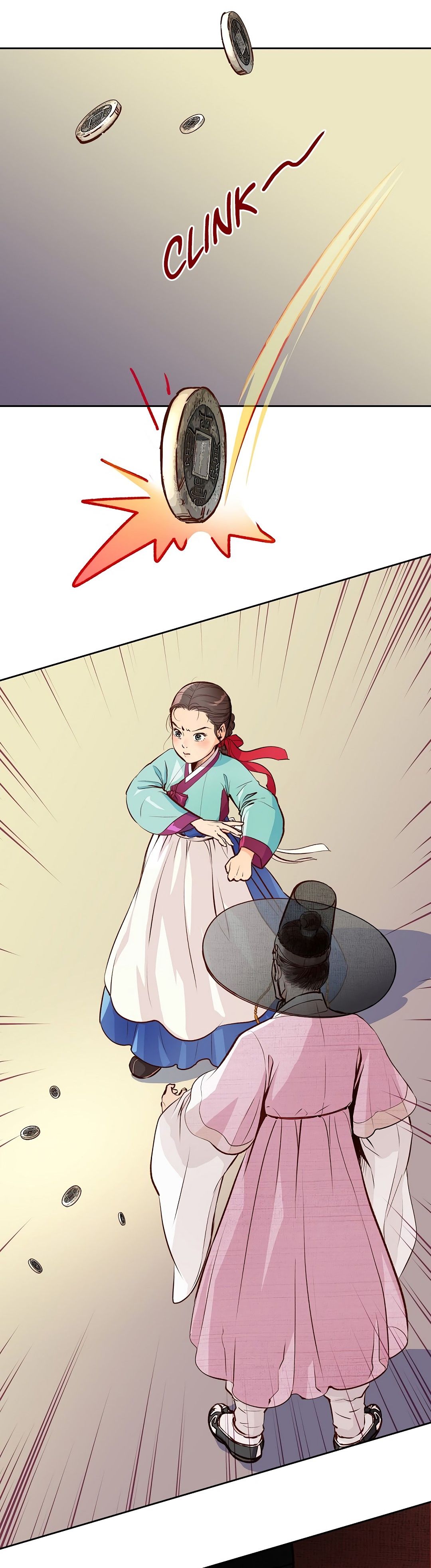 The Red Sleeve Chapter 5 - Page 12