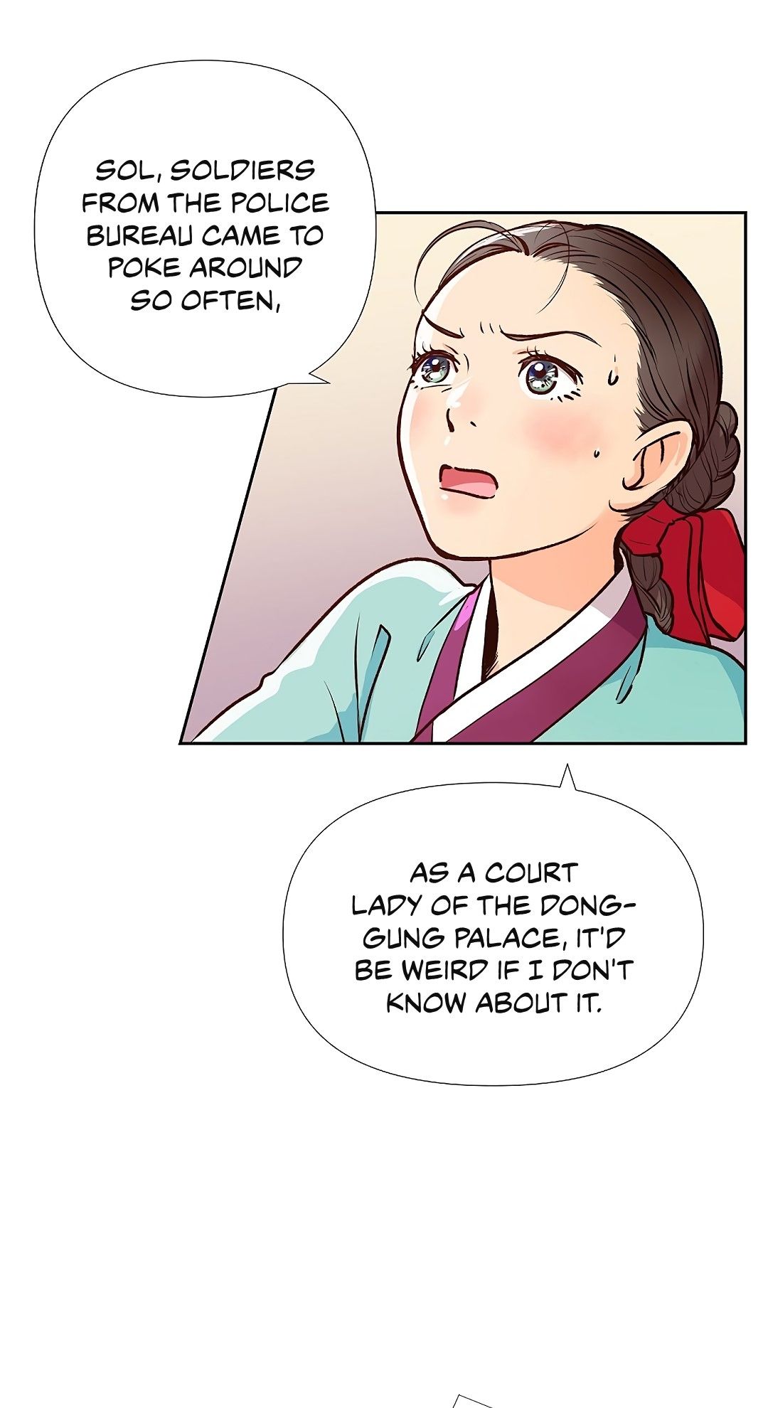 The Red Sleeve Chapter 5 - Page 18