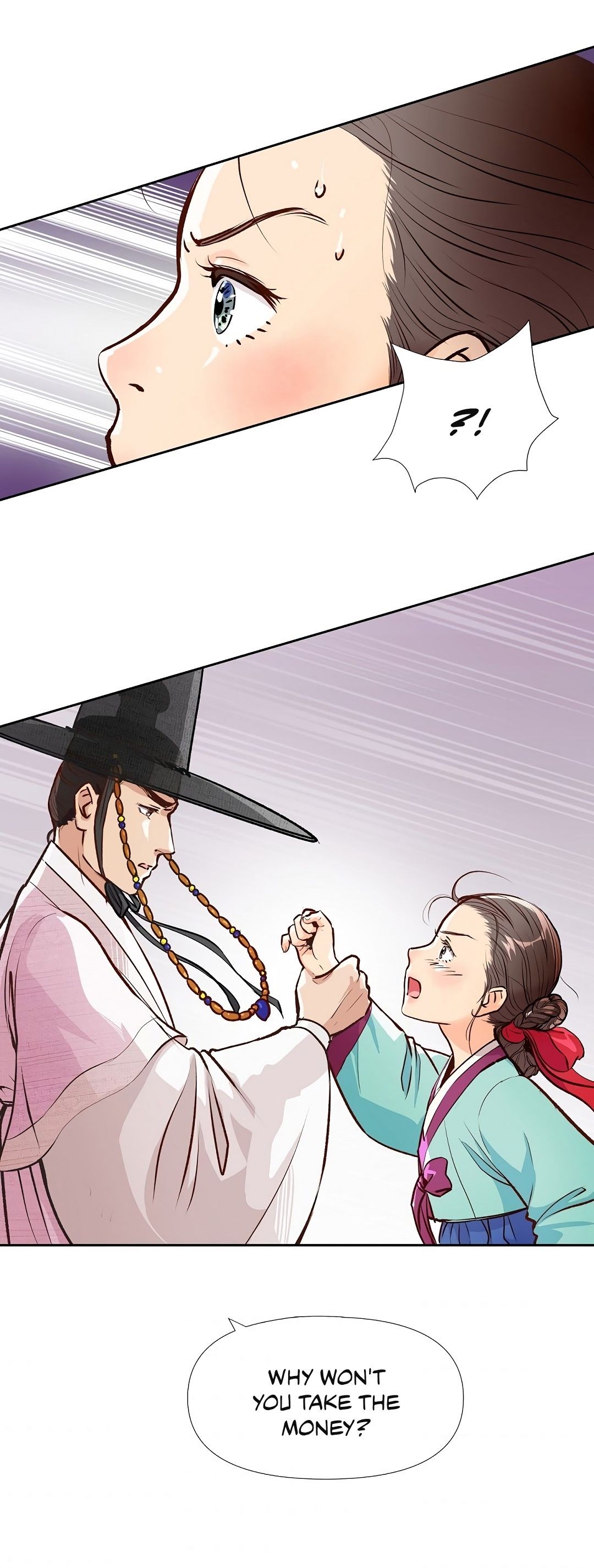 The Red Sleeve Chapter 5 - Page 20