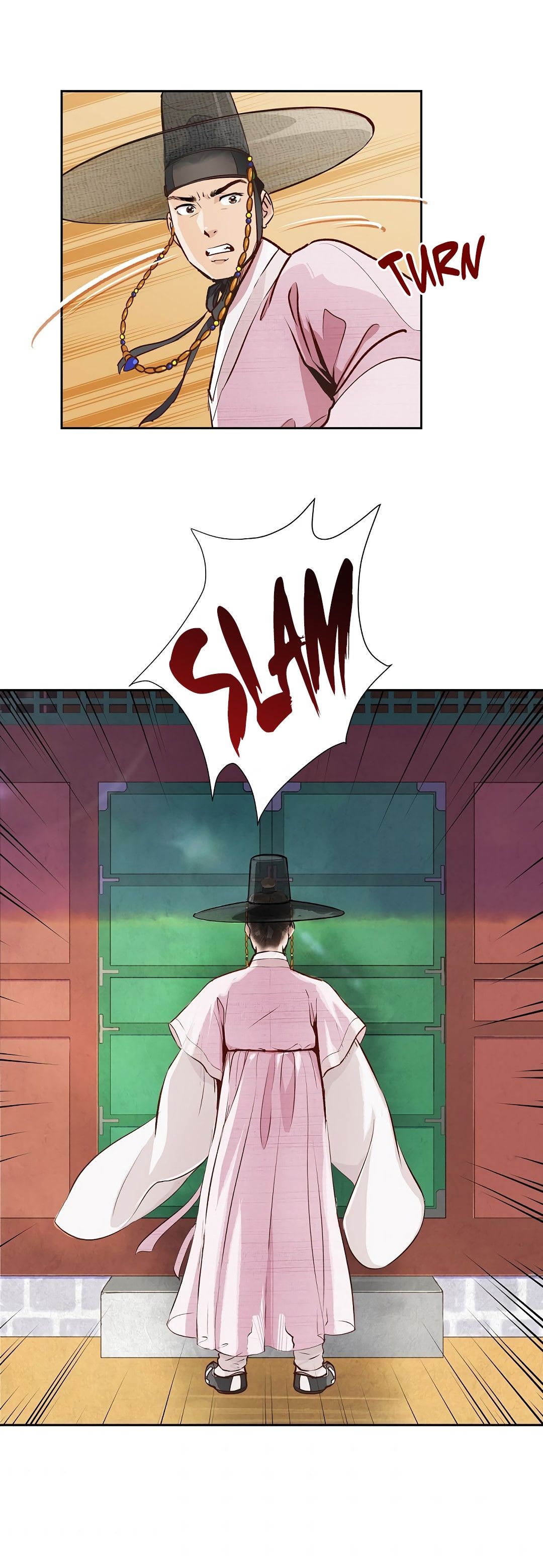 The Red Sleeve Chapter 5 - Page 25