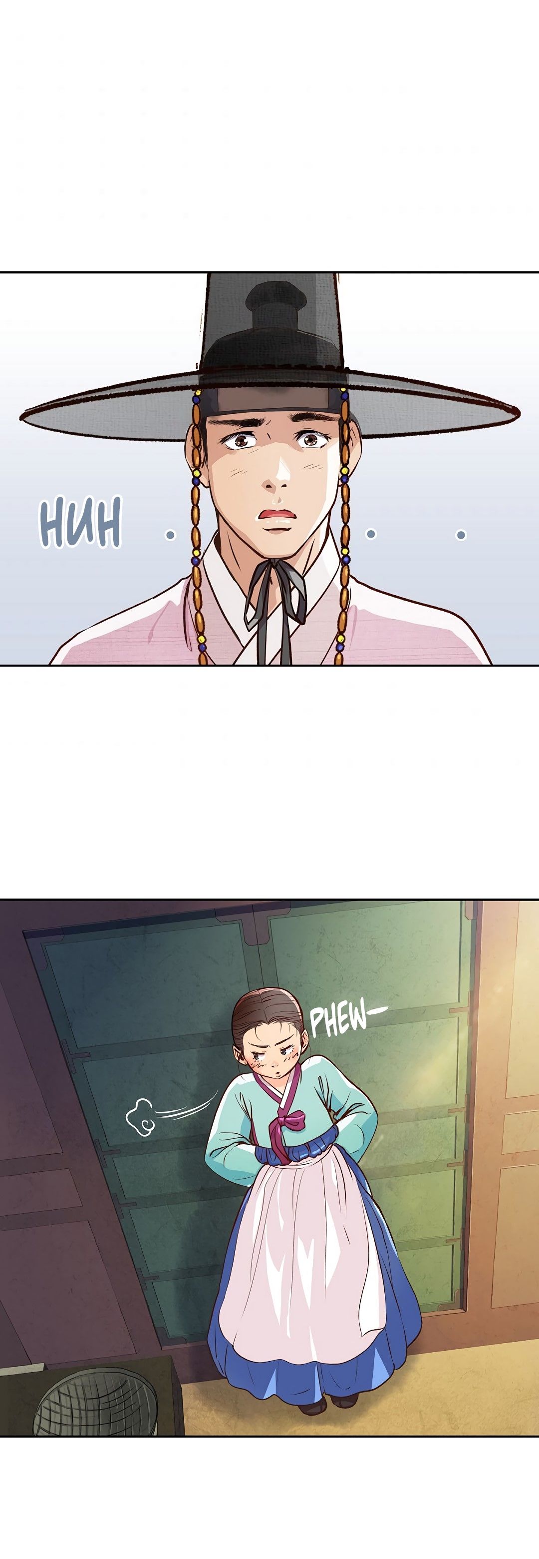 The Red Sleeve Chapter 5 - Page 26