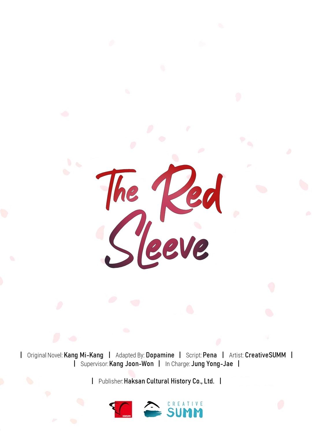 The Red Sleeve Chapter 5 - Page 28
