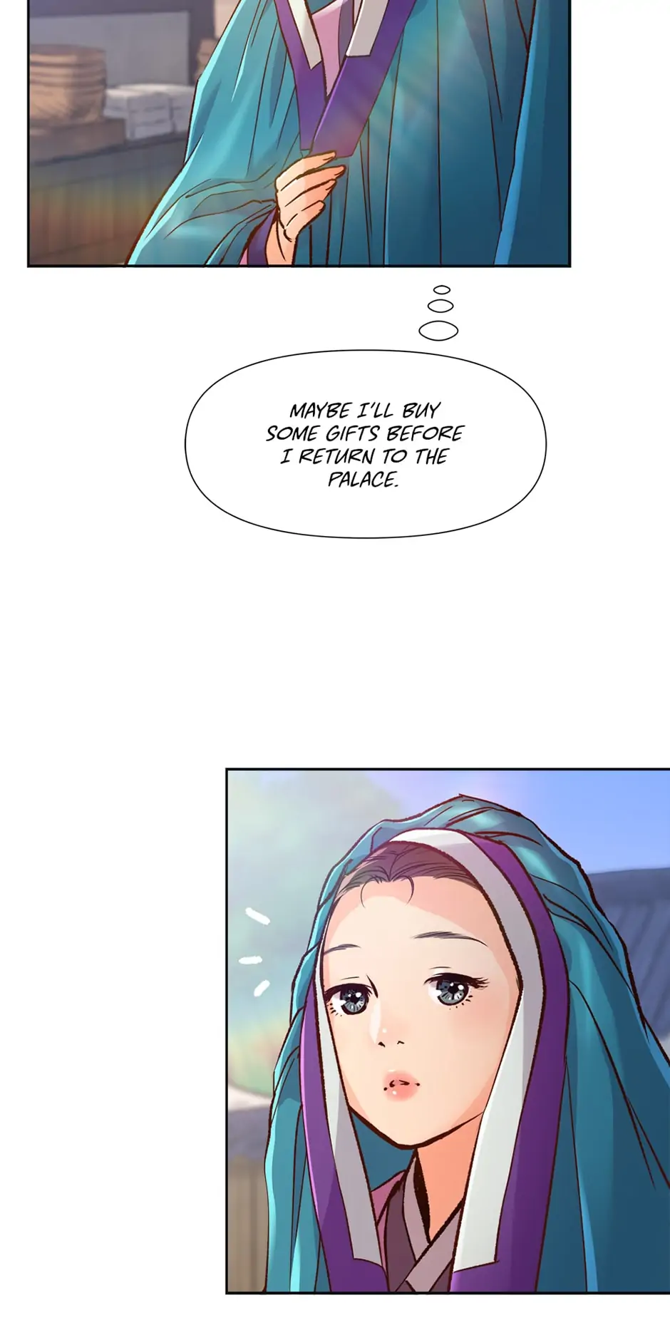 The Red Sleeve Chapter 50 - Page 4