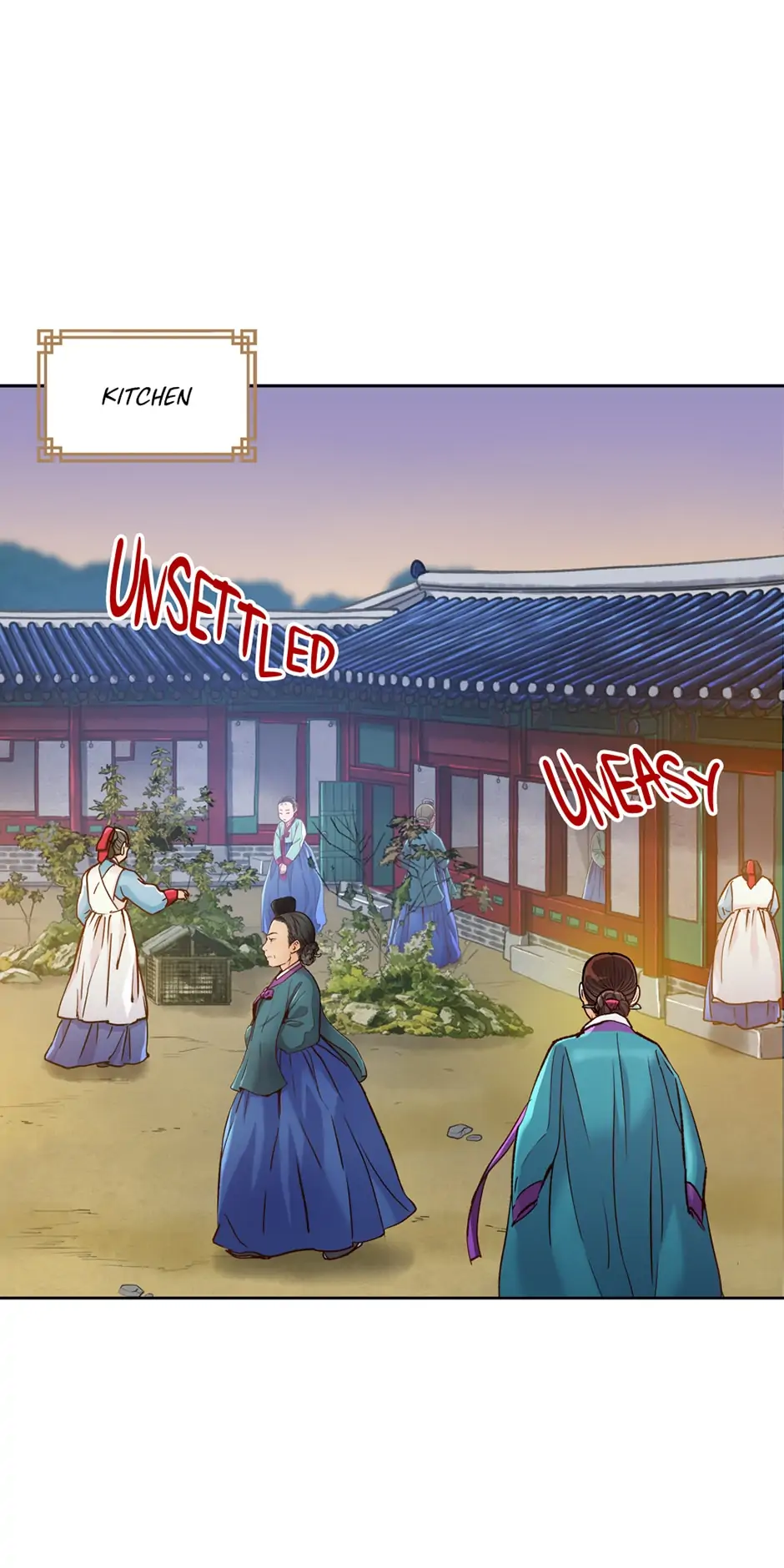 The Red Sleeve Chapter 50 - Page 15