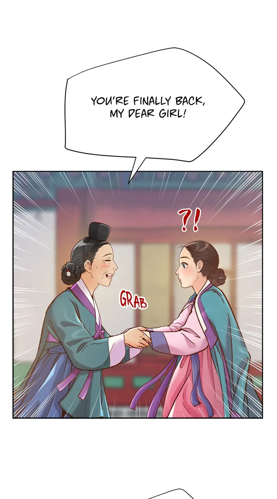 The Red Sleeve Chapter 50 - Page 18