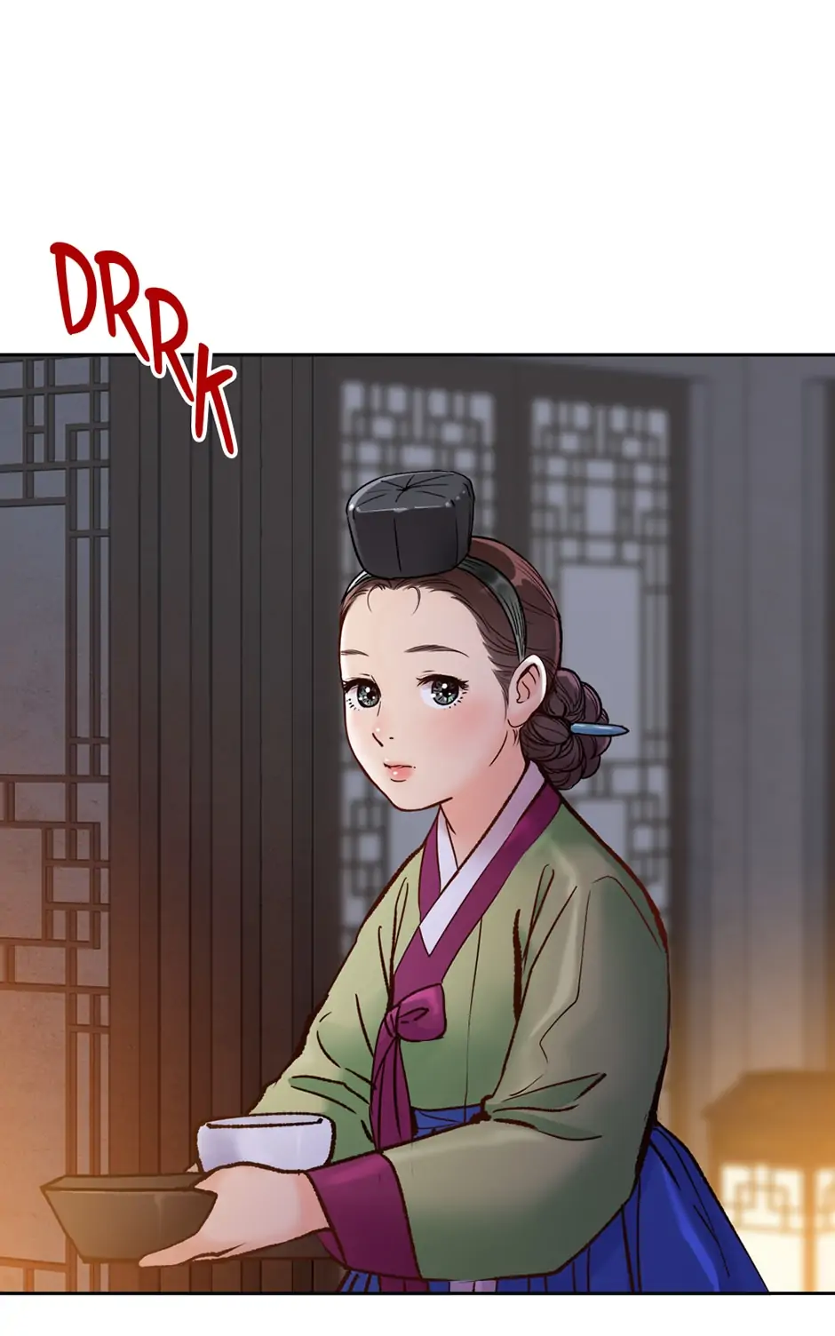 The Red Sleeve Chapter 50 - Page 42