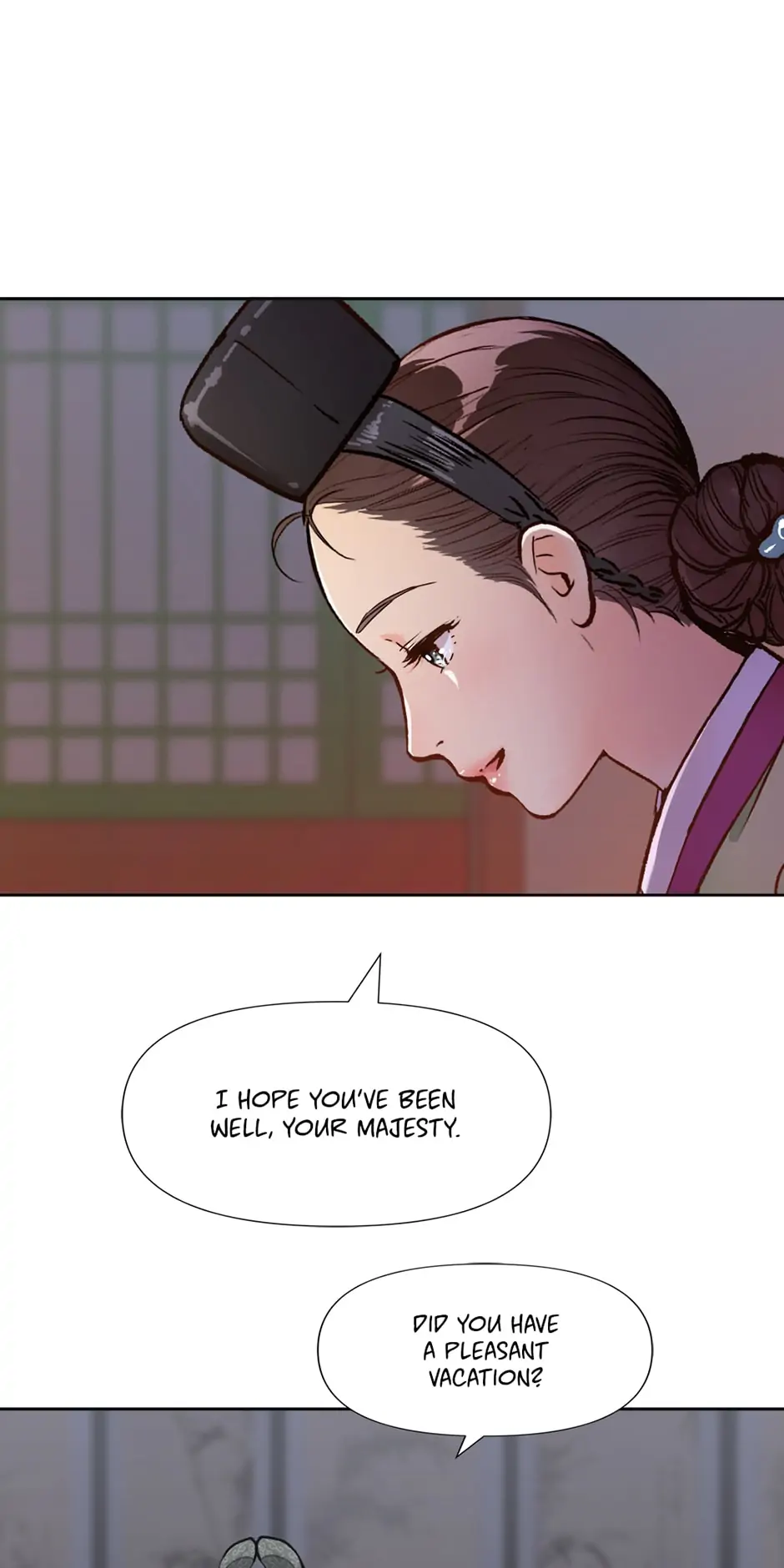 The Red Sleeve Chapter 50 - Page 46