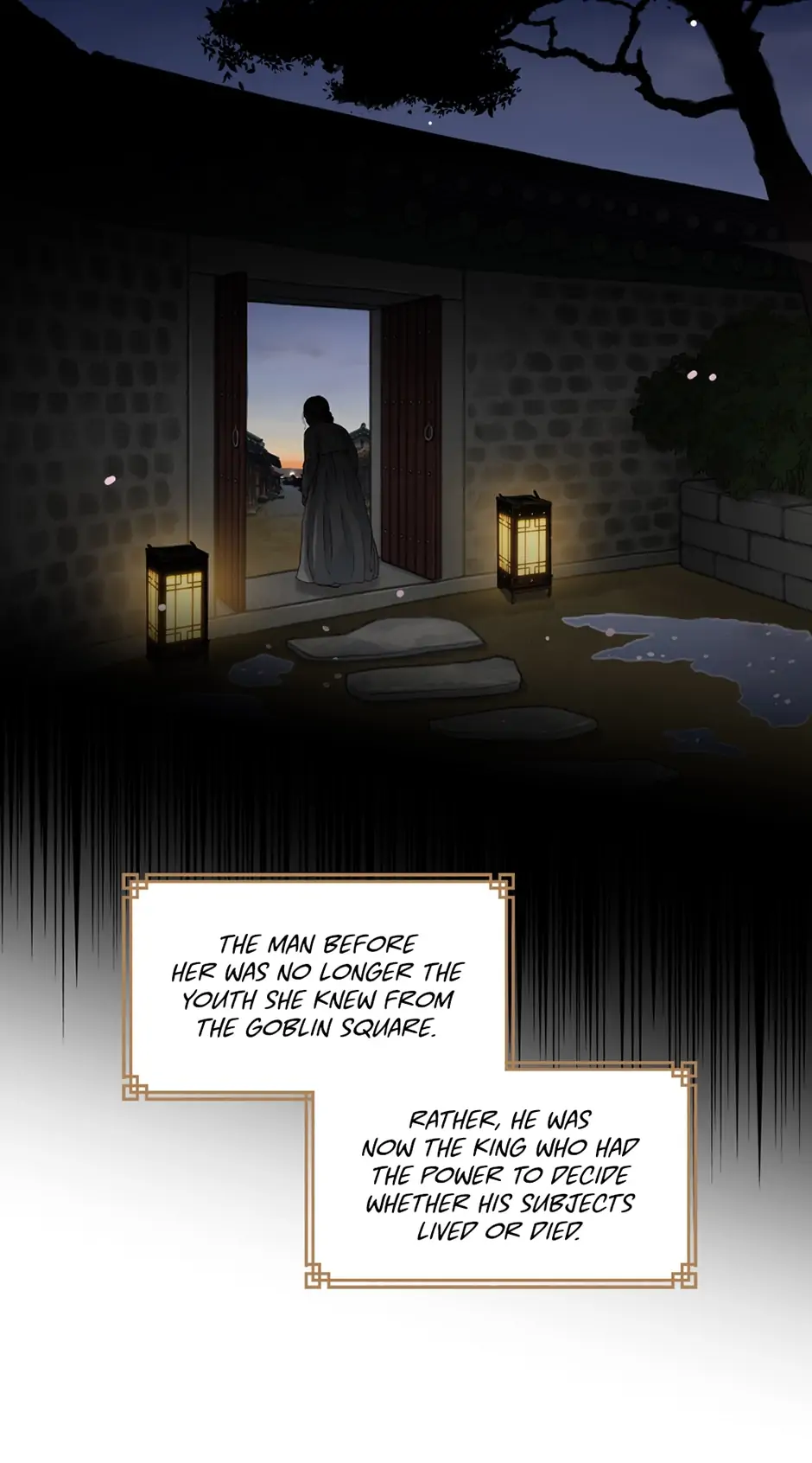 The Red Sleeve Chapter 50 - Page 52