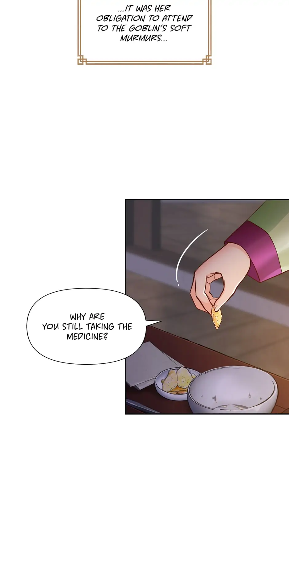 The Red Sleeve Chapter 50 - Page 63