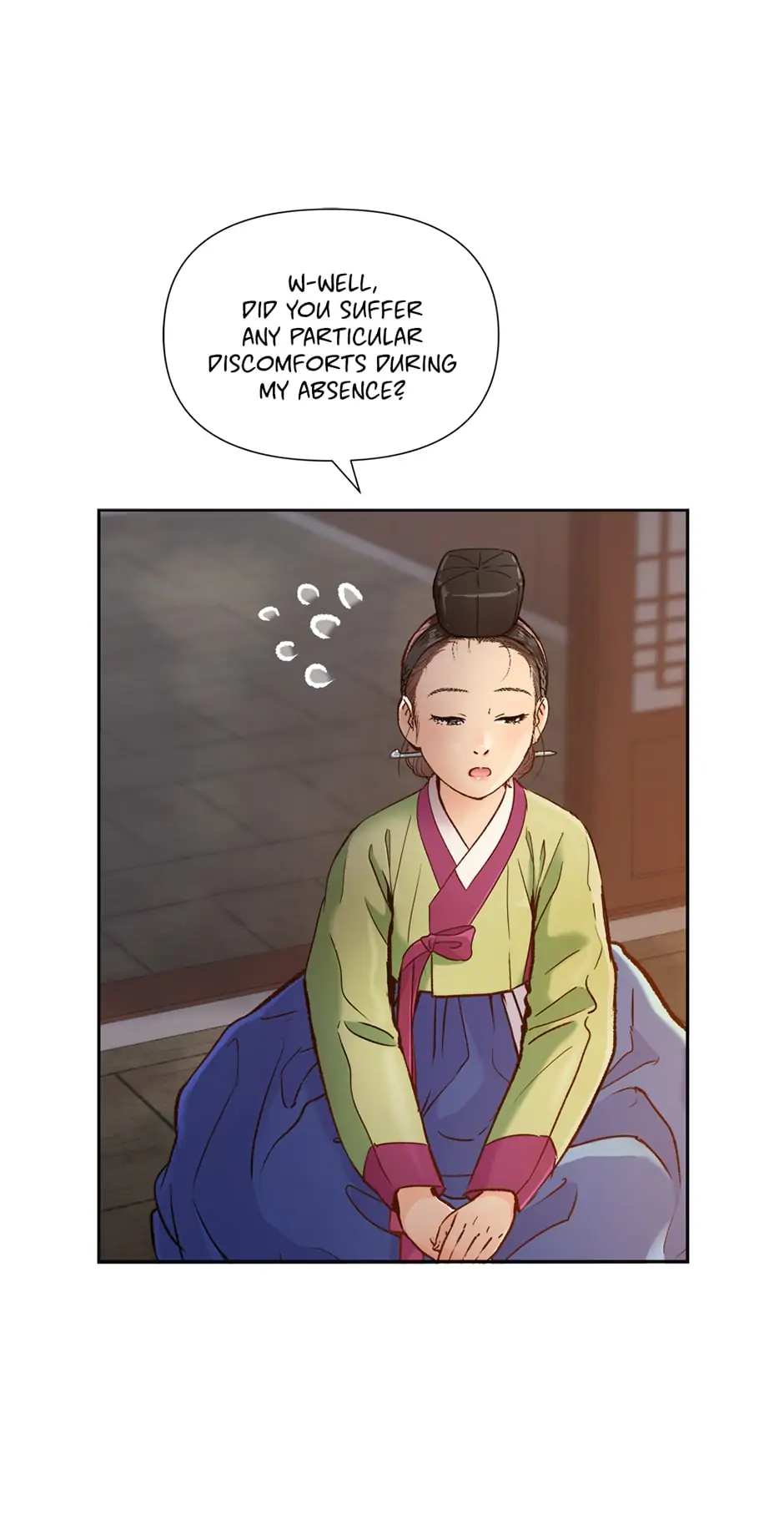 The Red Sleeve Chapter 50 - Page 70