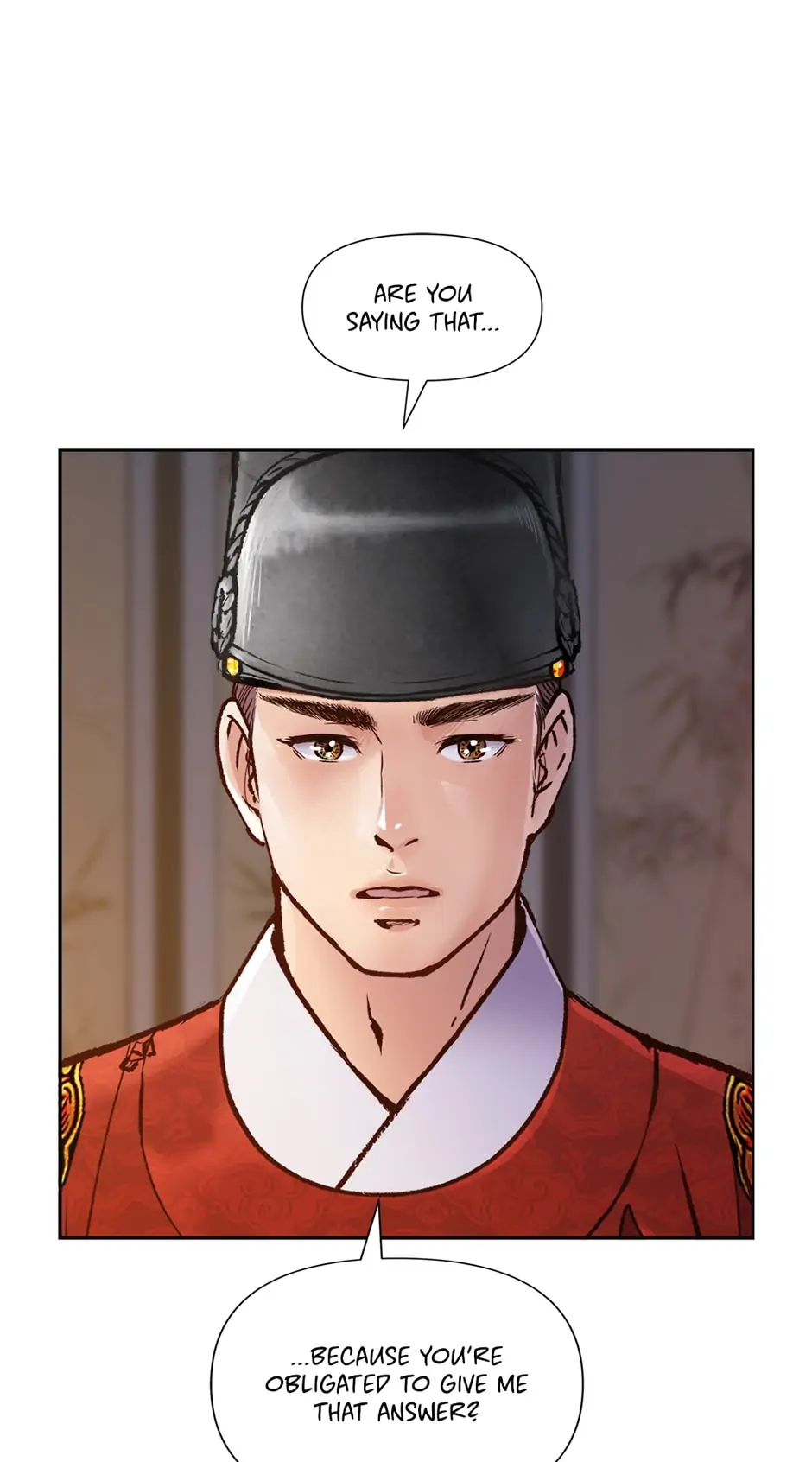 The Red Sleeve Chapter 51 - Page 14