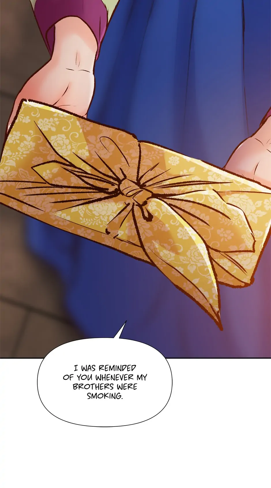 The Red Sleeve Chapter 51 - Page 20