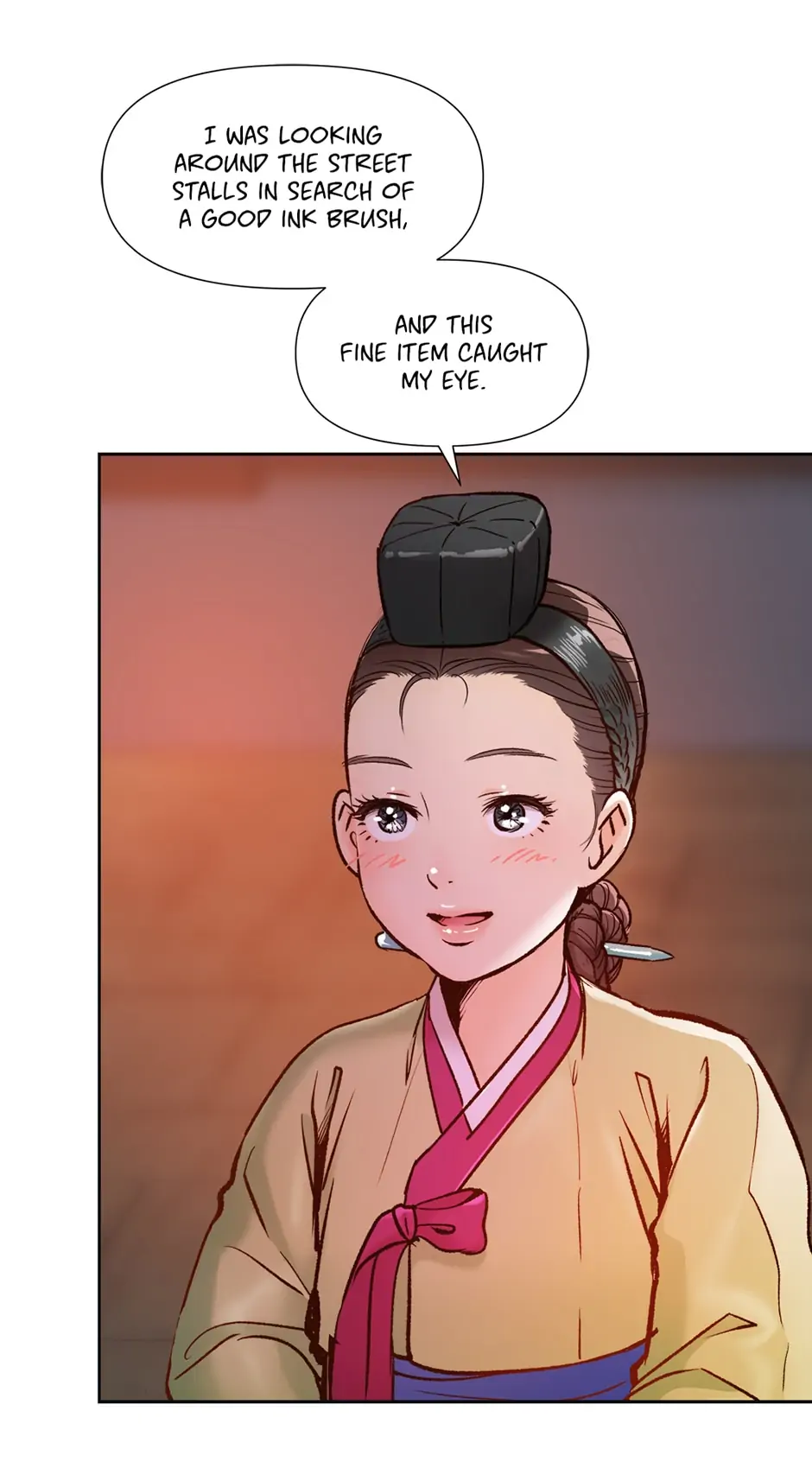 The Red Sleeve Chapter 51 - Page 26