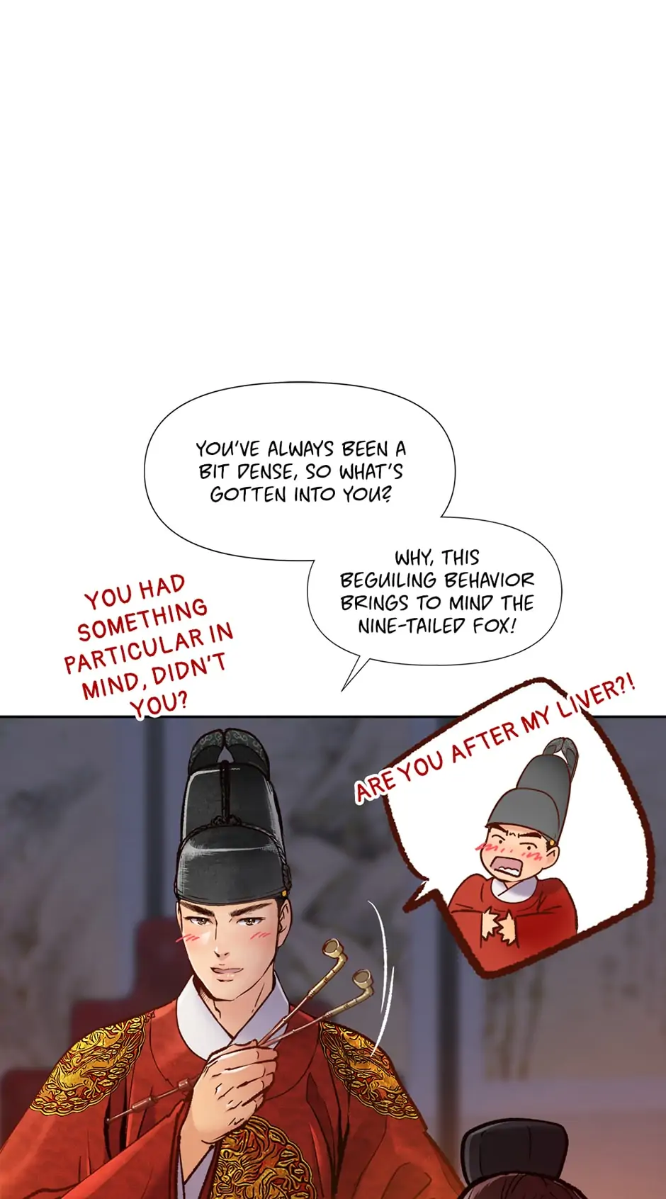 The Red Sleeve Chapter 51 - Page 31