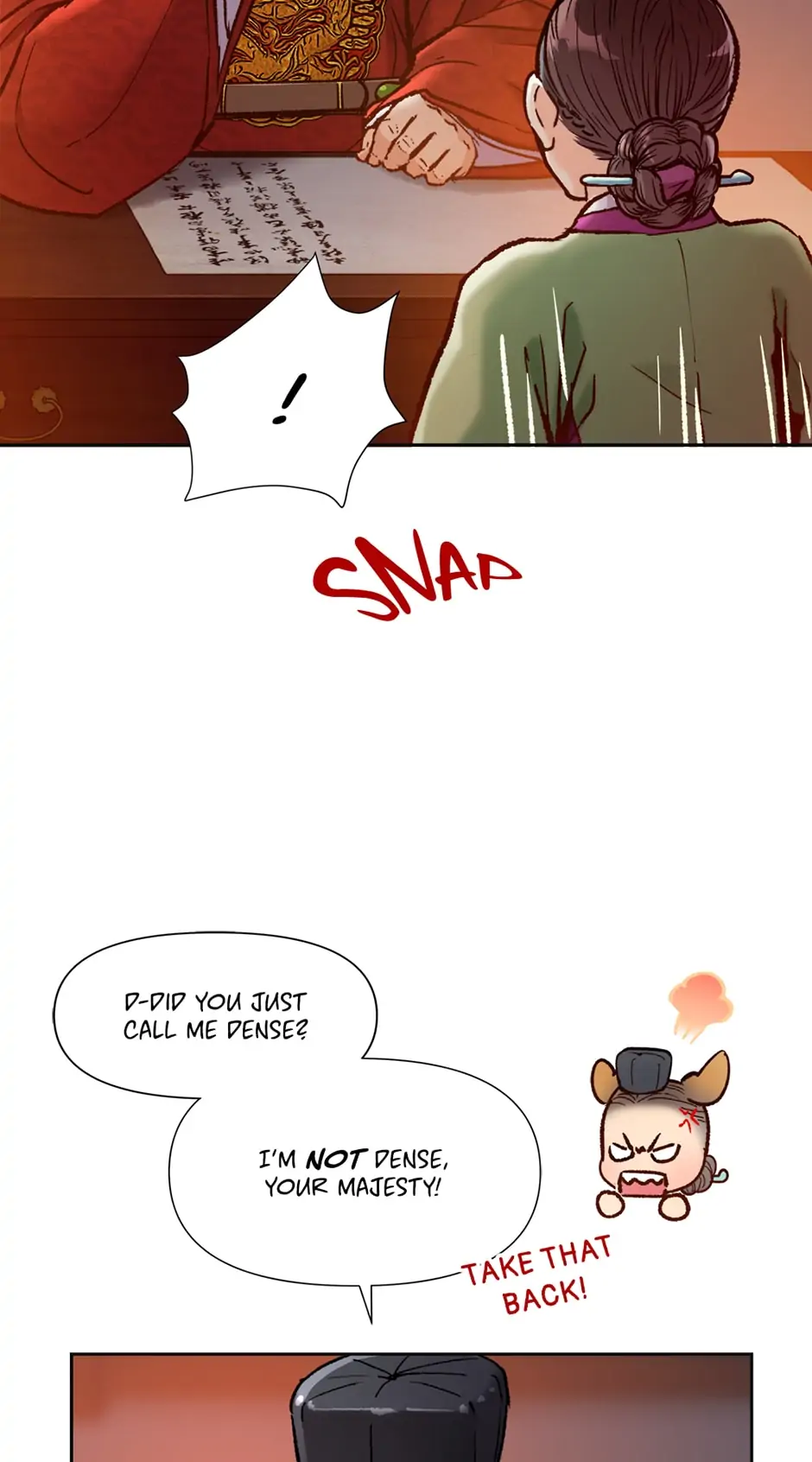 The Red Sleeve Chapter 51 - Page 32