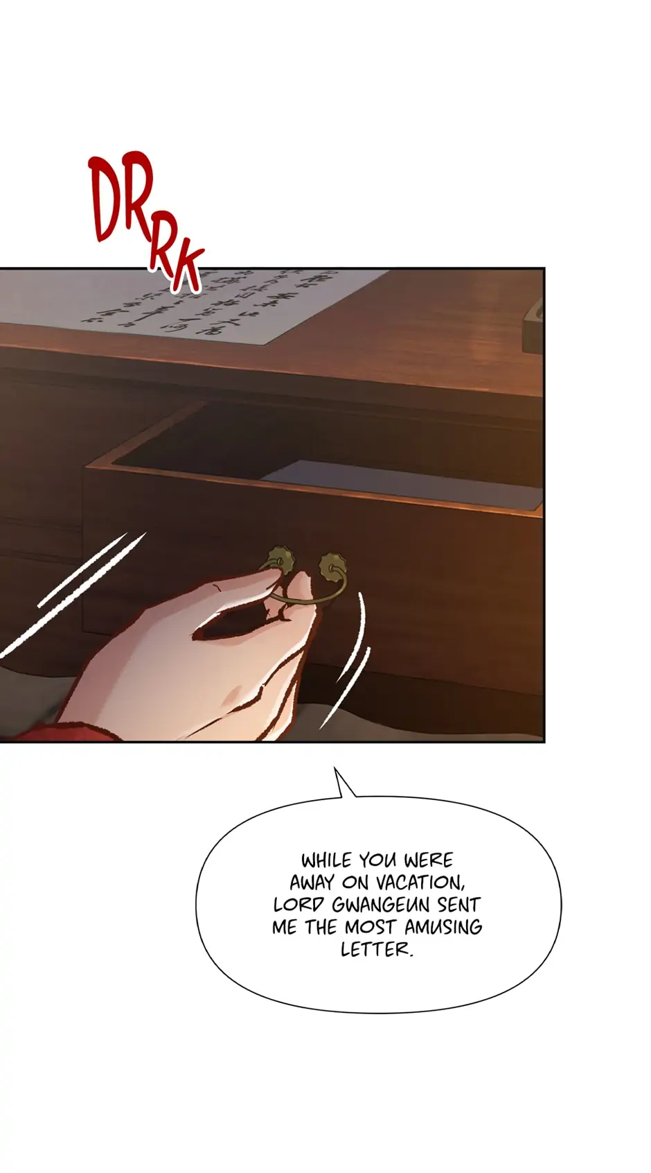 The Red Sleeve Chapter 51 - Page 41