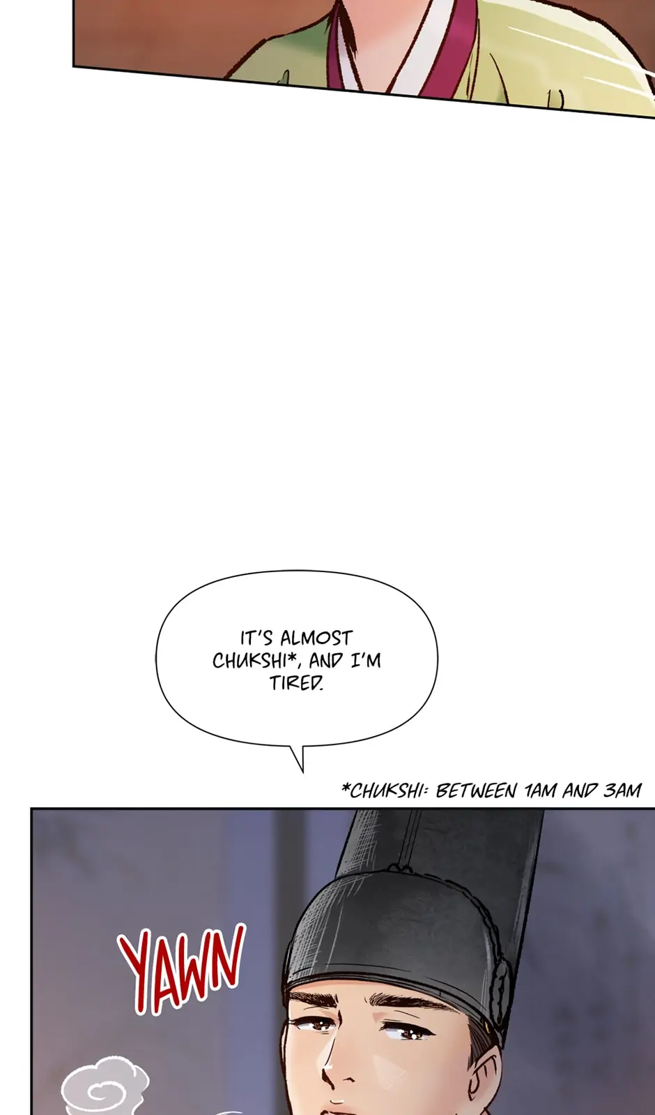 The Red Sleeve Chapter 51 - Page 49