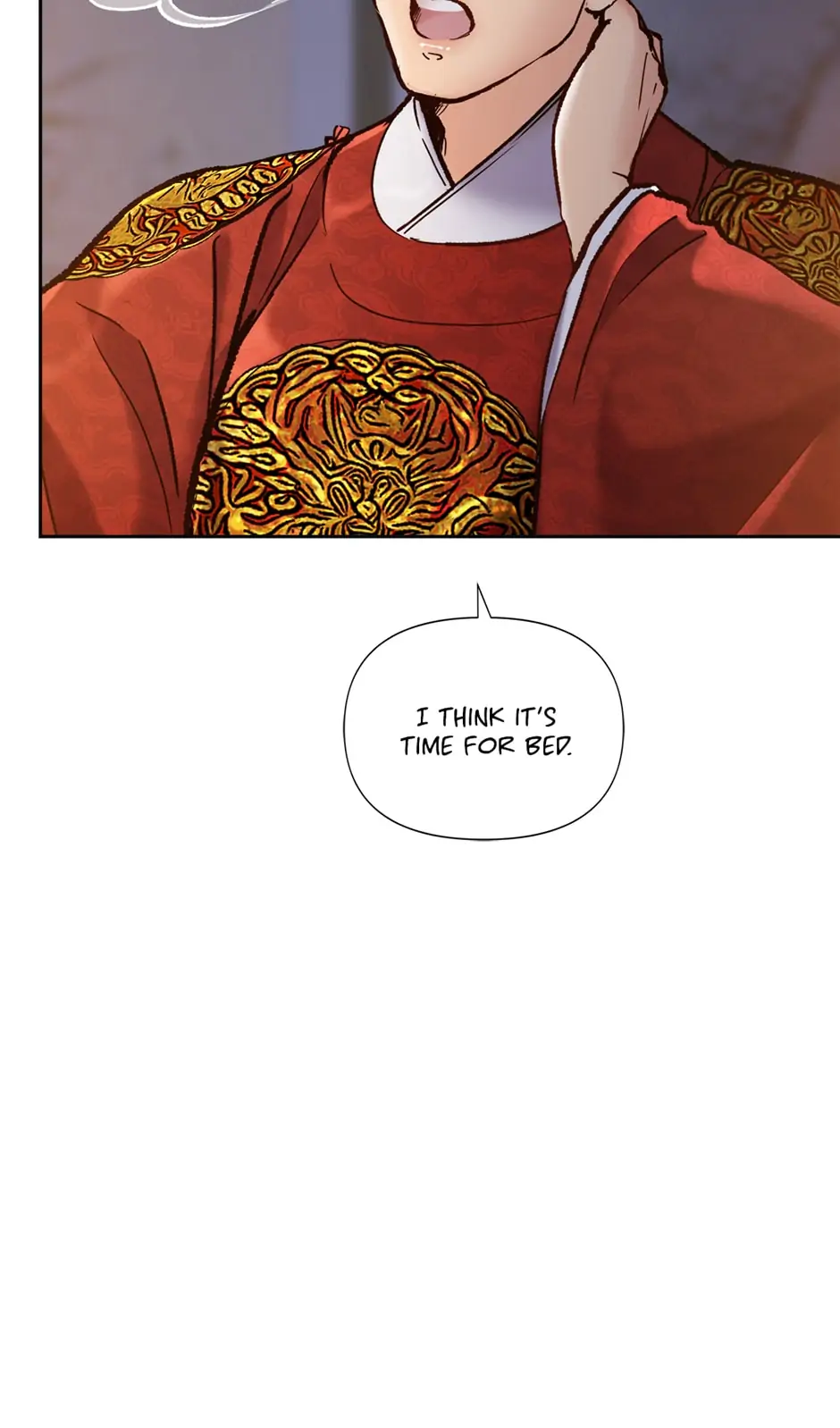 The Red Sleeve Chapter 51 - Page 50